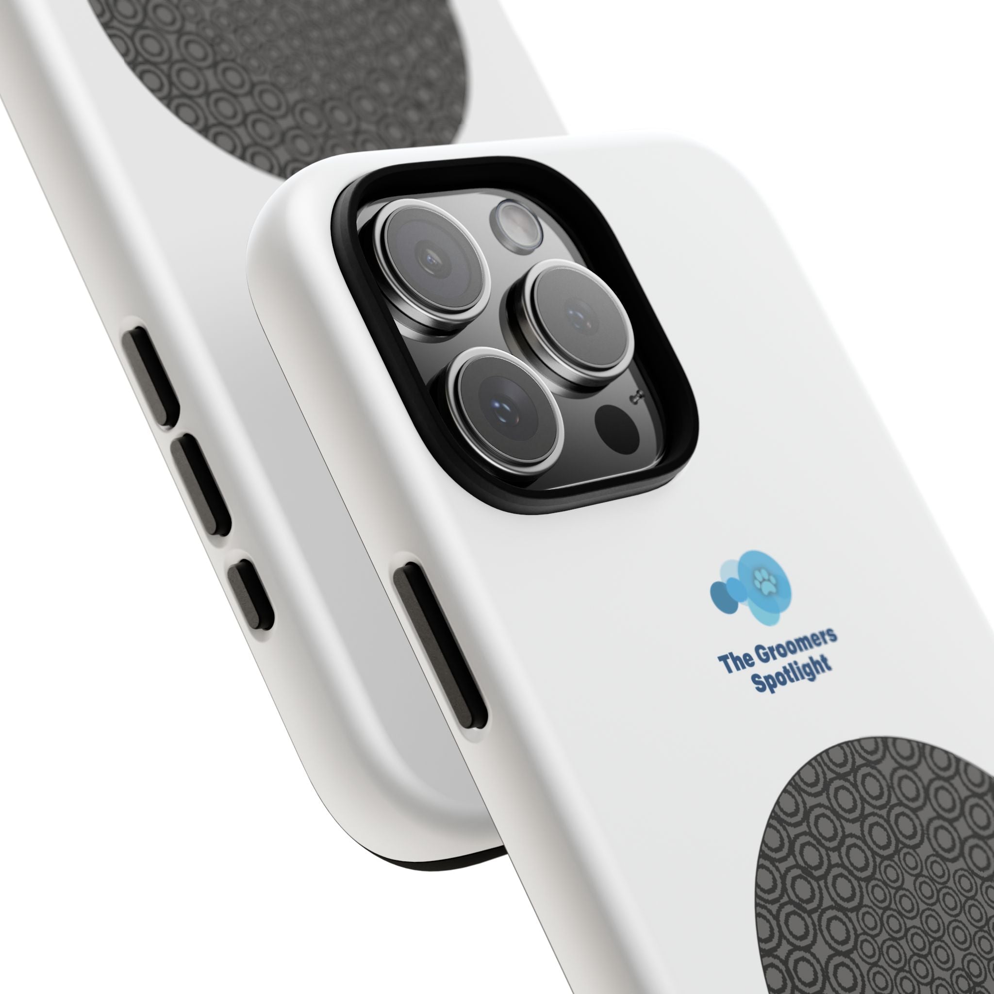 The Groomers Spotlight - In the Spotlight Phone Case