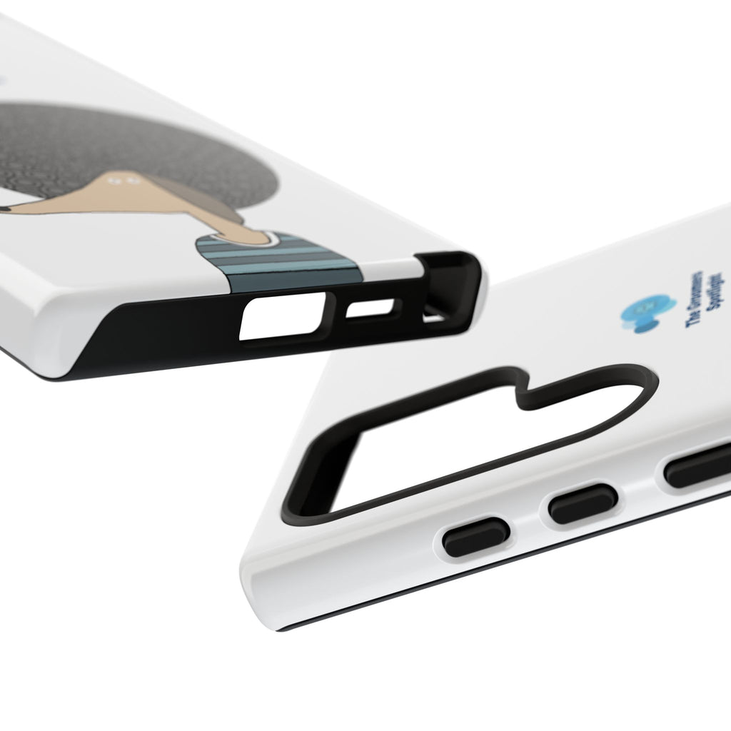 The Groomers Spotlight - In the Spotlight Phone Case