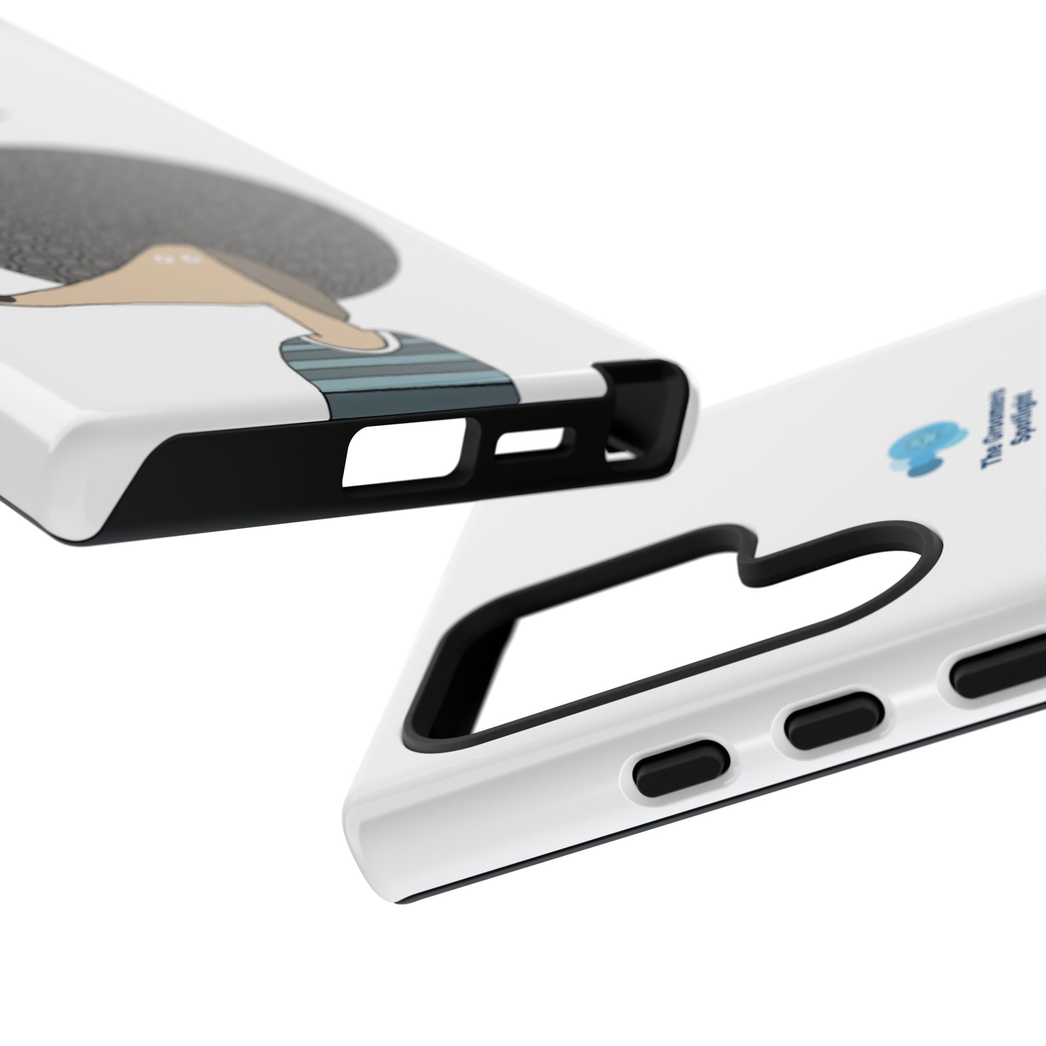 The Groomers Spotlight - In the Spotlight Phone Case