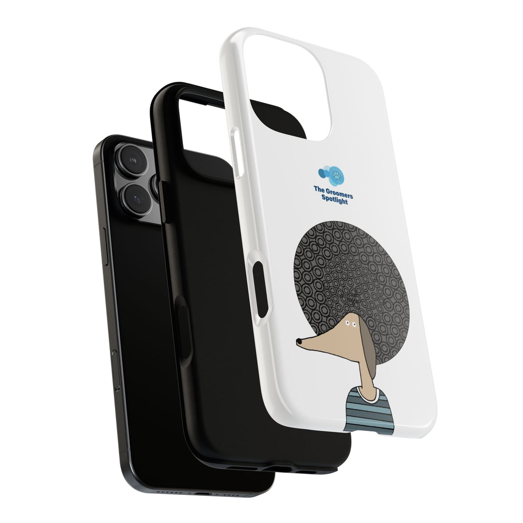 The Groomers Spotlight - In the Spotlight Phone Case