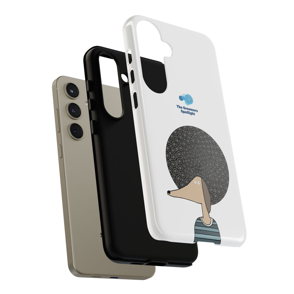 The Groomers Spotlight - In the Spotlight Phone Case