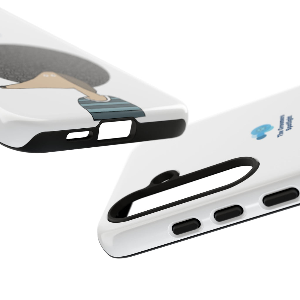 The Groomers Spotlight - In the Spotlight Phone Case