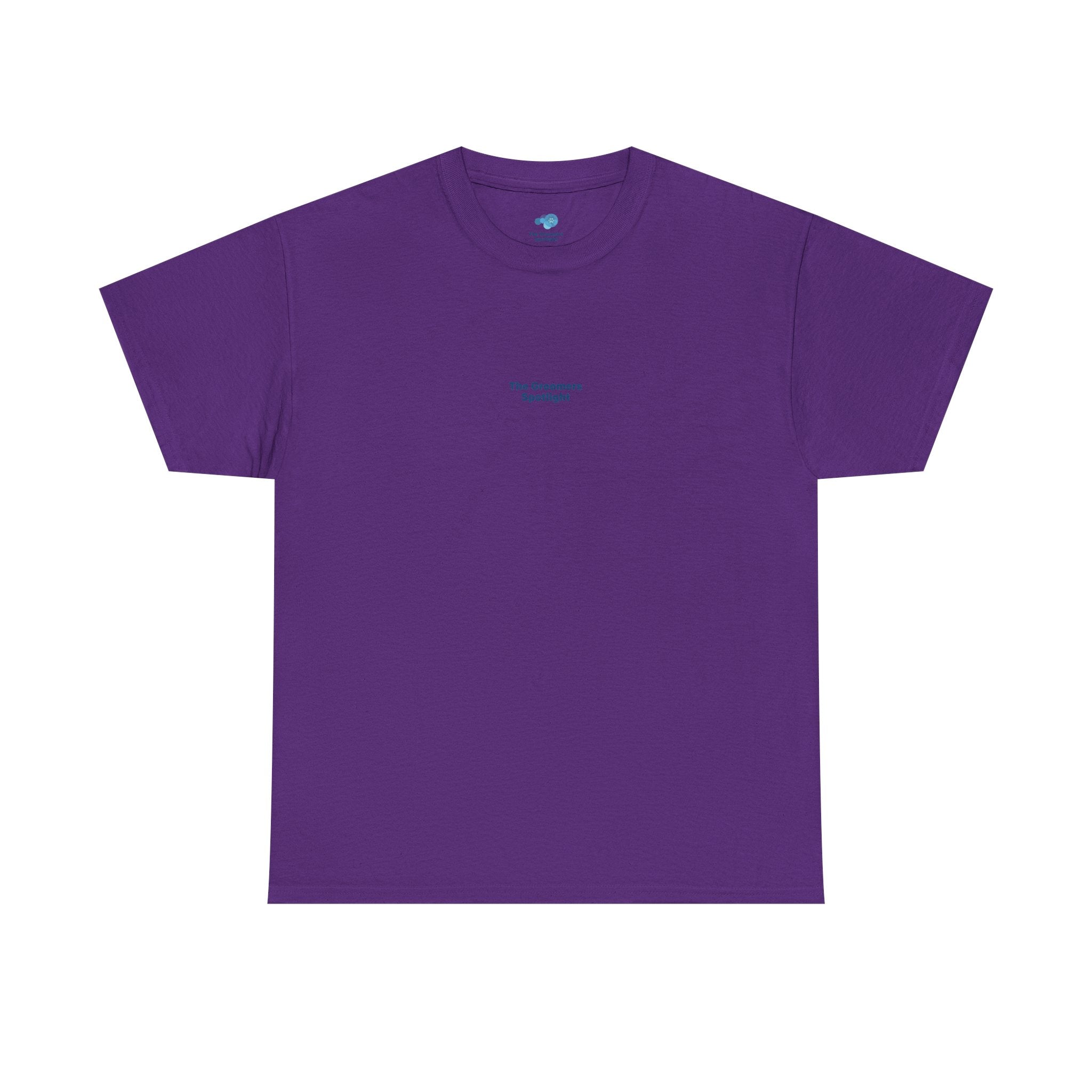 The Groomers Spotlight Graphic Tee - Dog Pawtraits
