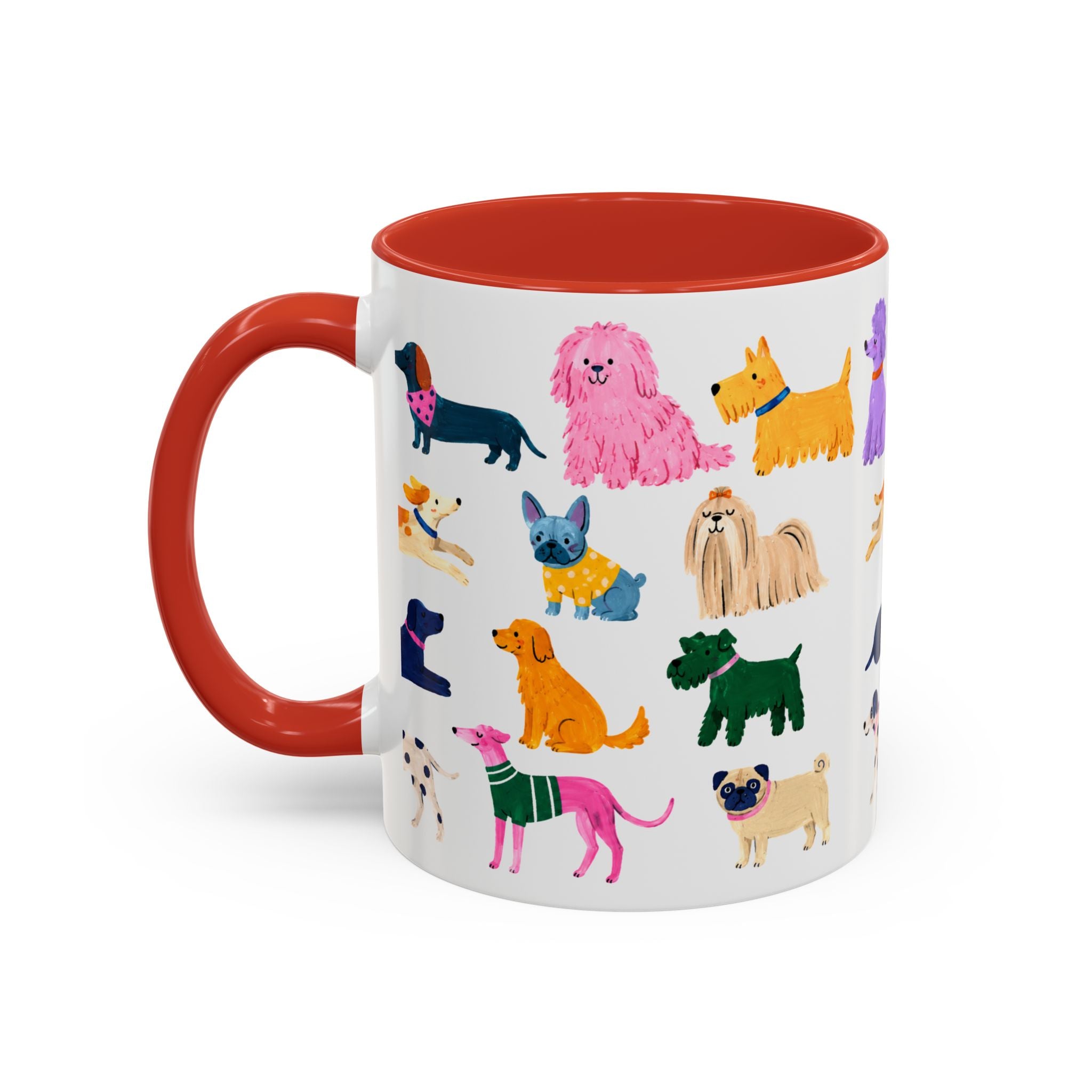 The Groomers Spotlight - Pawtrait Mug