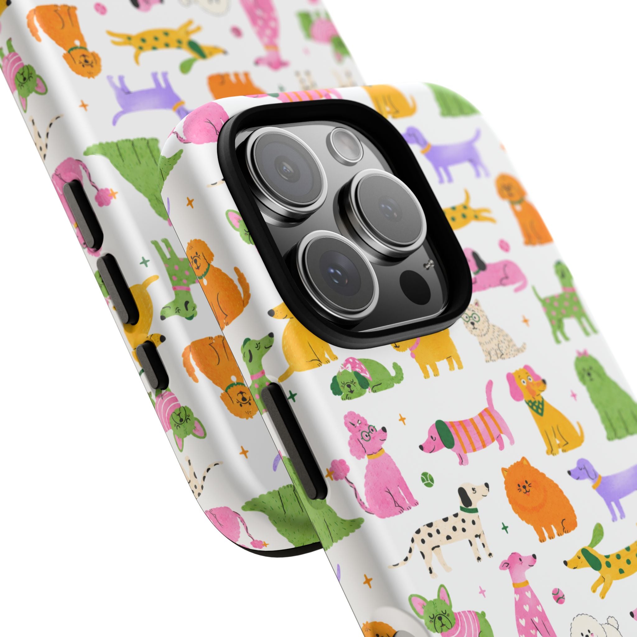 The Groomers Spotlight - Pawtraits Phone Case