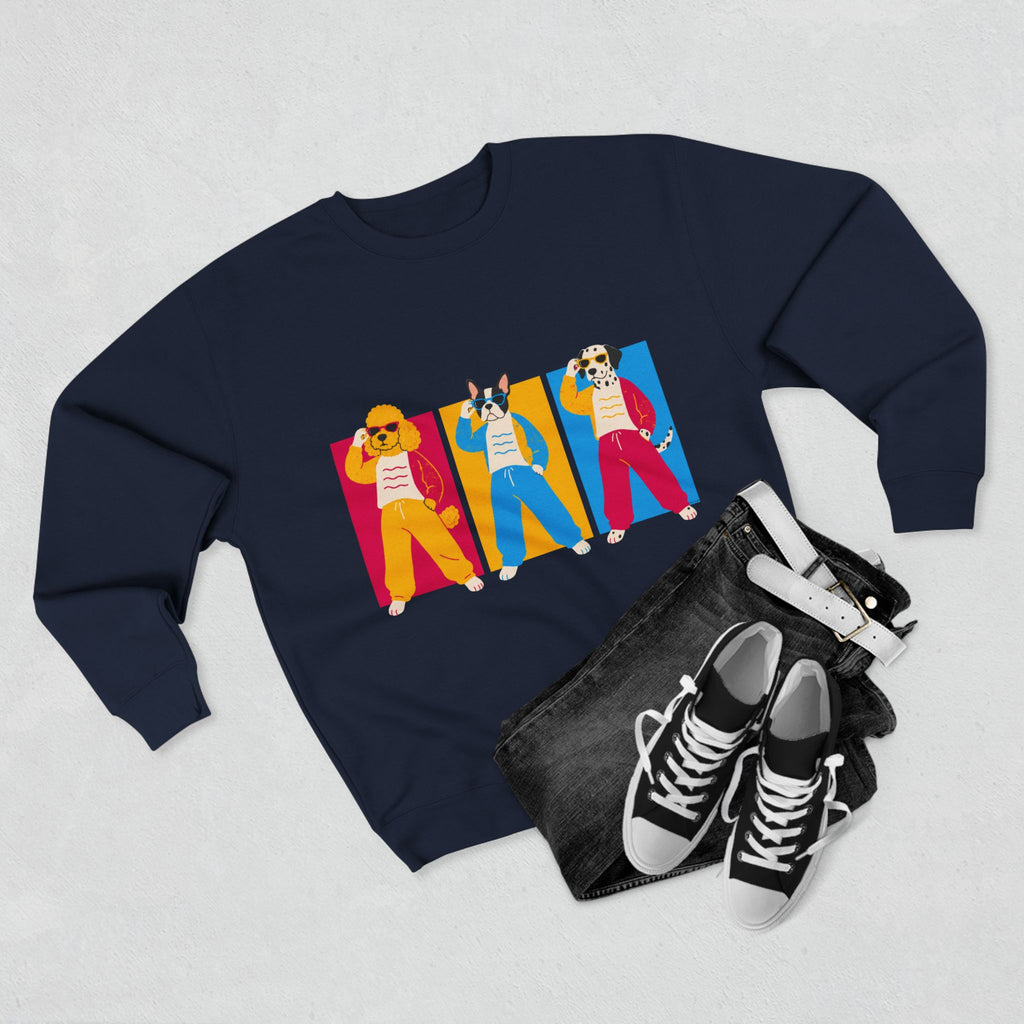 Unisex Crewneck Sweatshirt