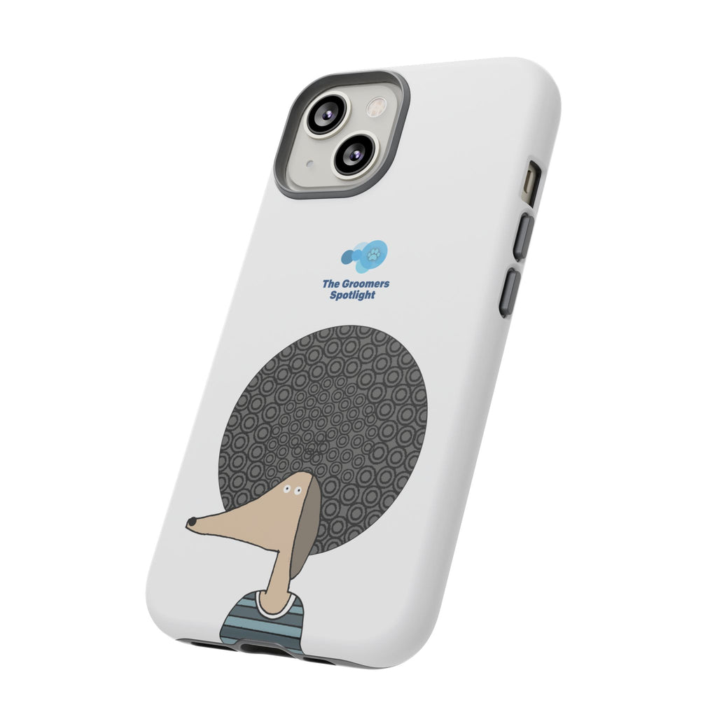 The Groomers Spotlight - In the Spotlight Phone Case