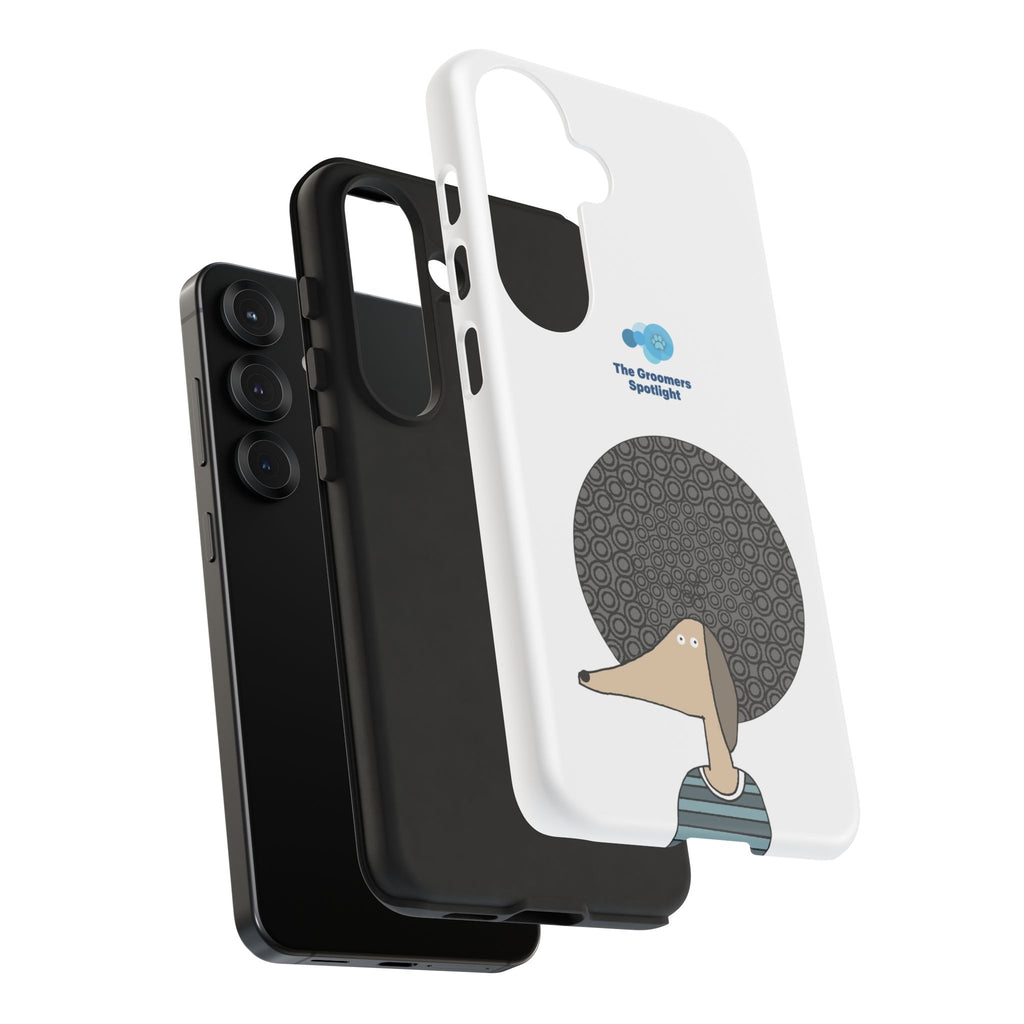 The Groomers Spotlight - In the Spotlight Phone Case