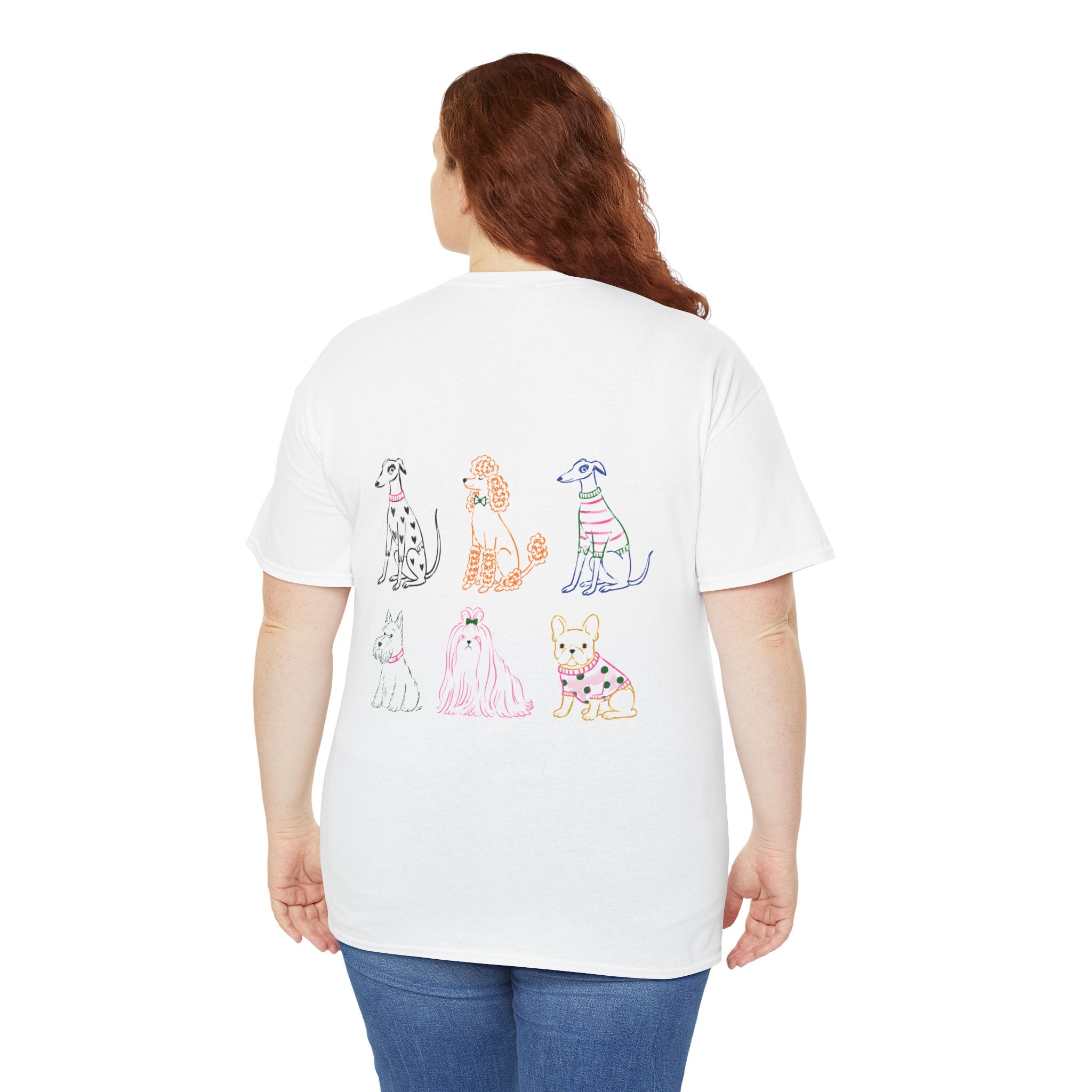 The Groomers Spotlight - Posh Pups Graphic Tee