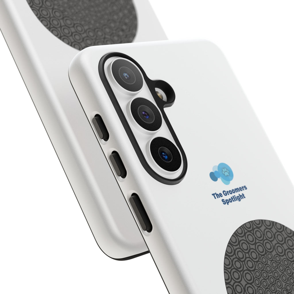 The Groomers Spotlight - In the Spotlight Phone Case