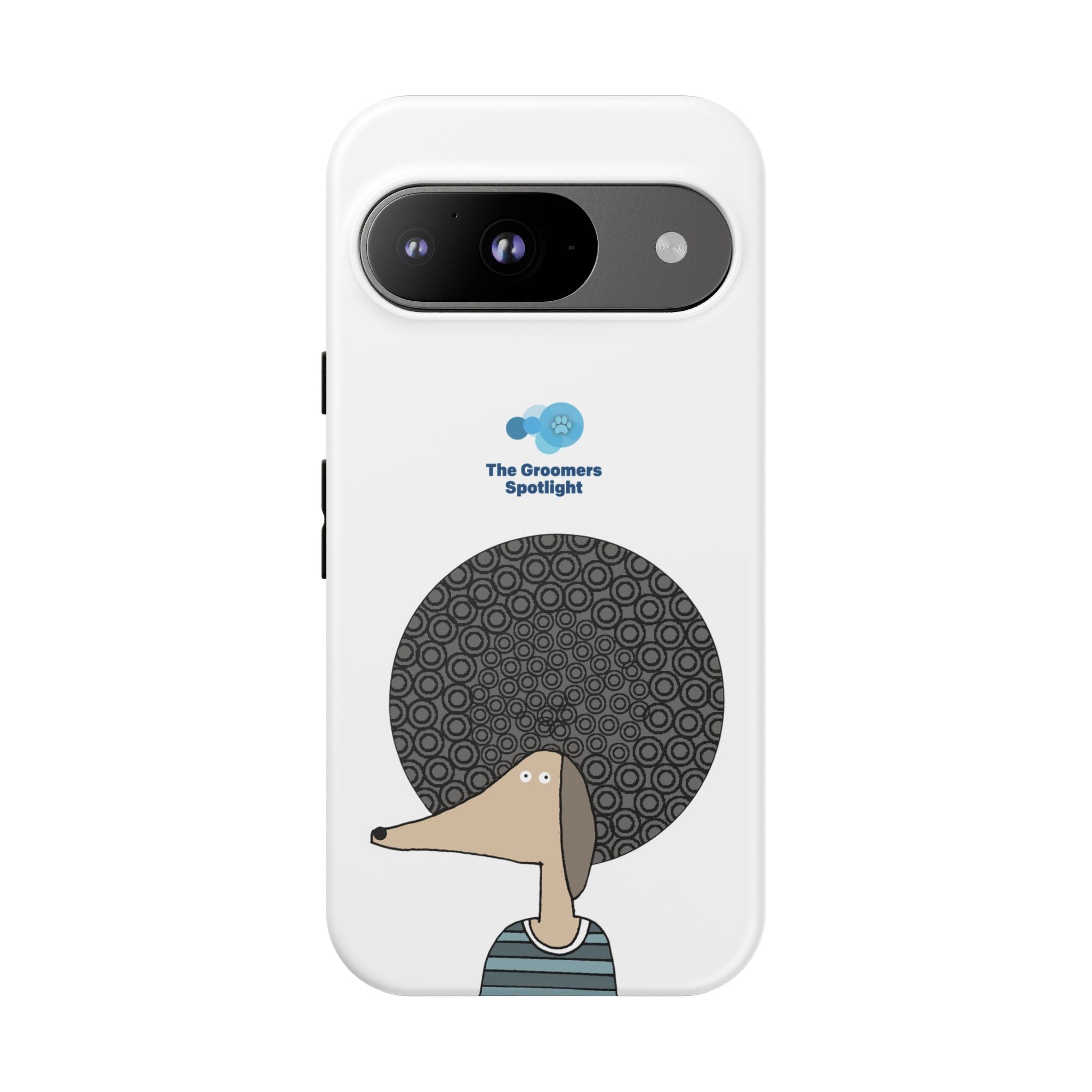 The Groomers Spotlight - In the Spotlight Phone Case