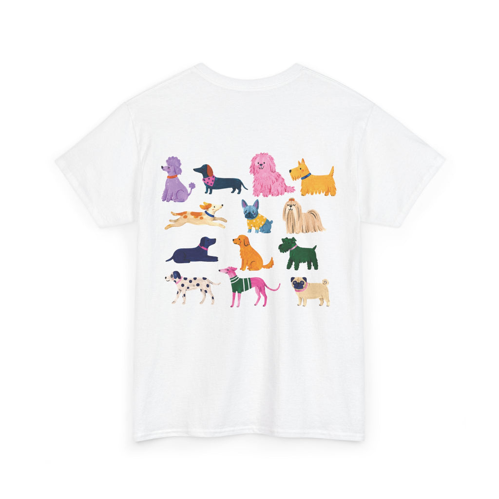 The Groomers Spotlight Graphic Tee - Dog Pawtraits