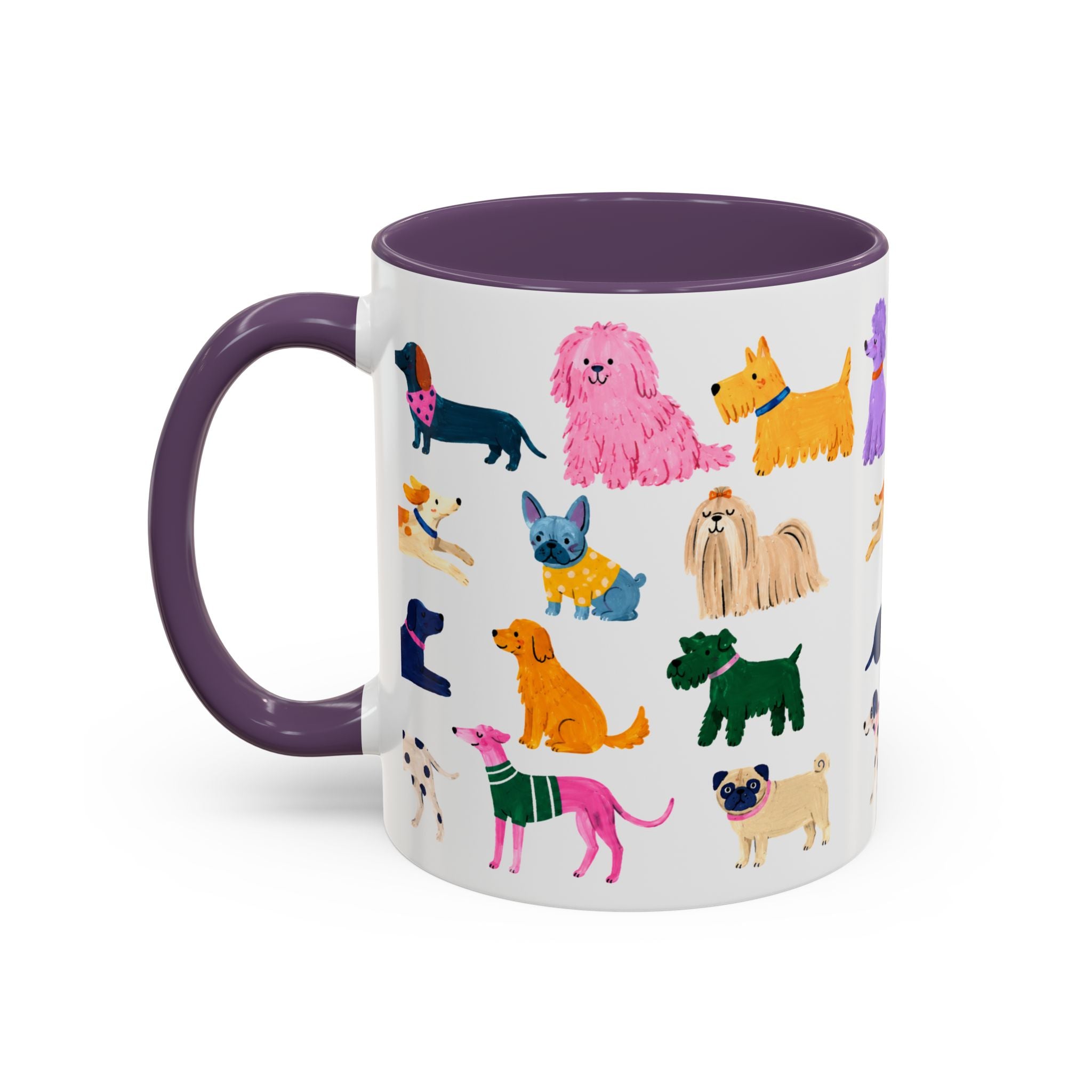 The Groomers Spotlight - Pawtrait Mug