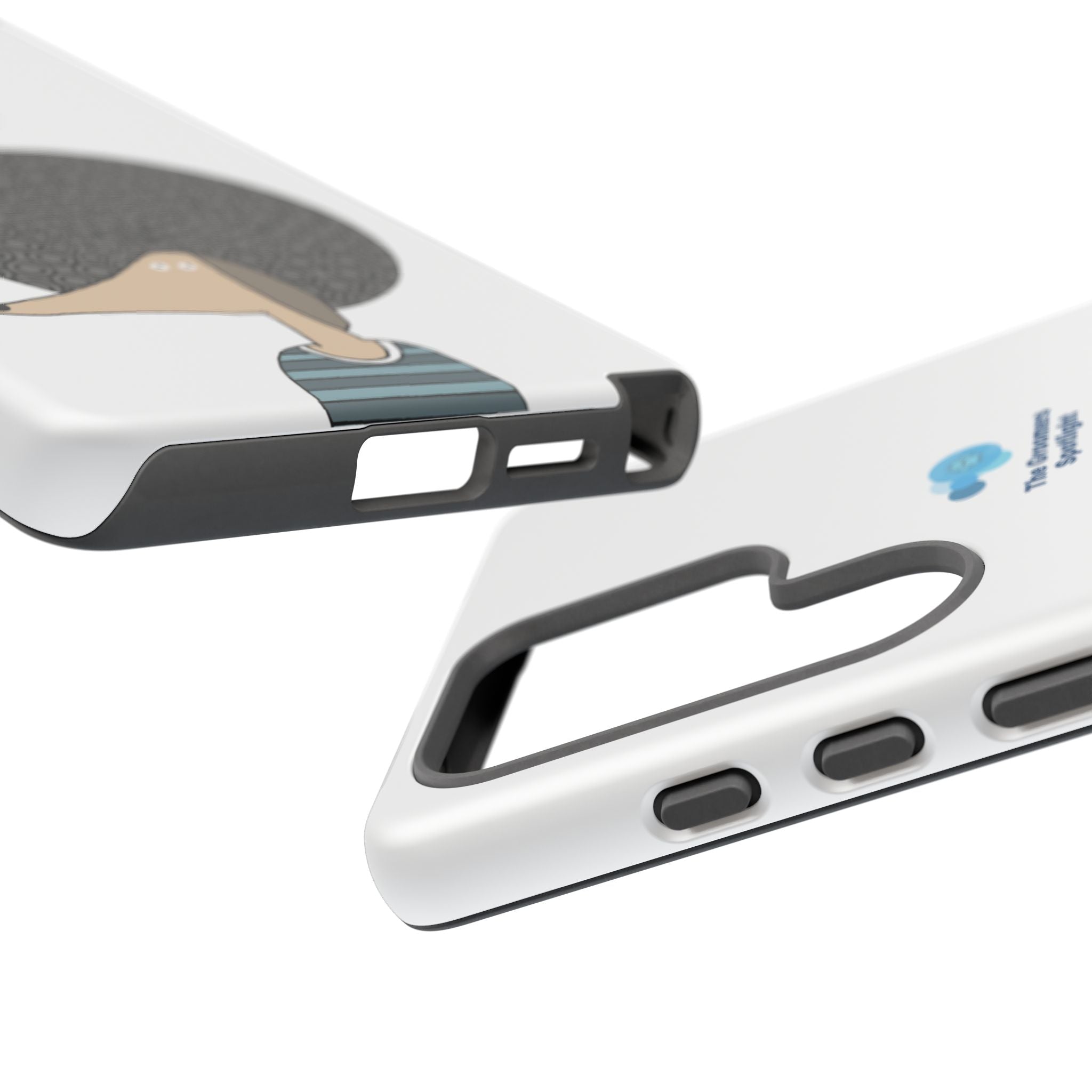 The Groomers Spotlight - In the Spotlight Phone Case
