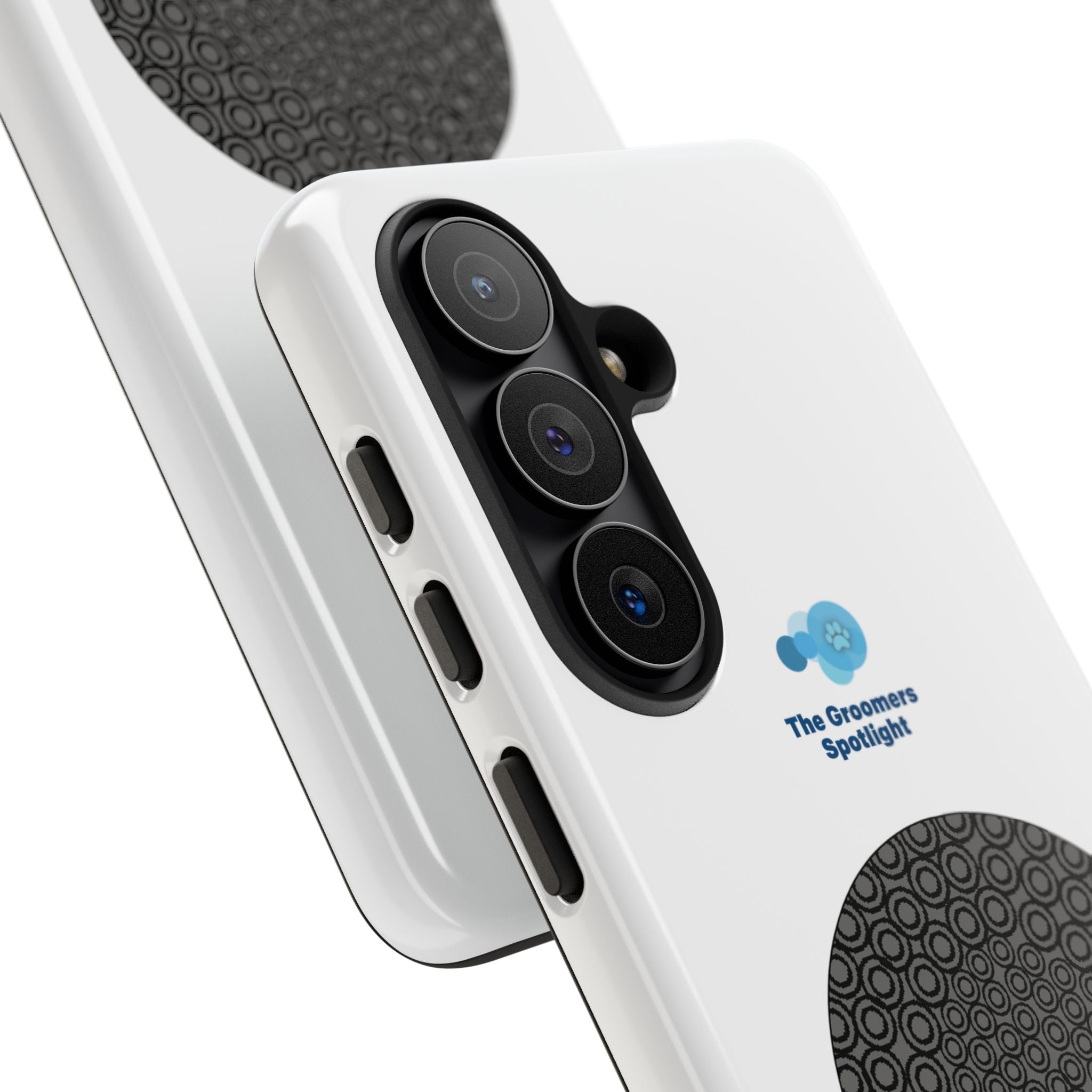 The Groomers Spotlight - In the Spotlight Phone Case