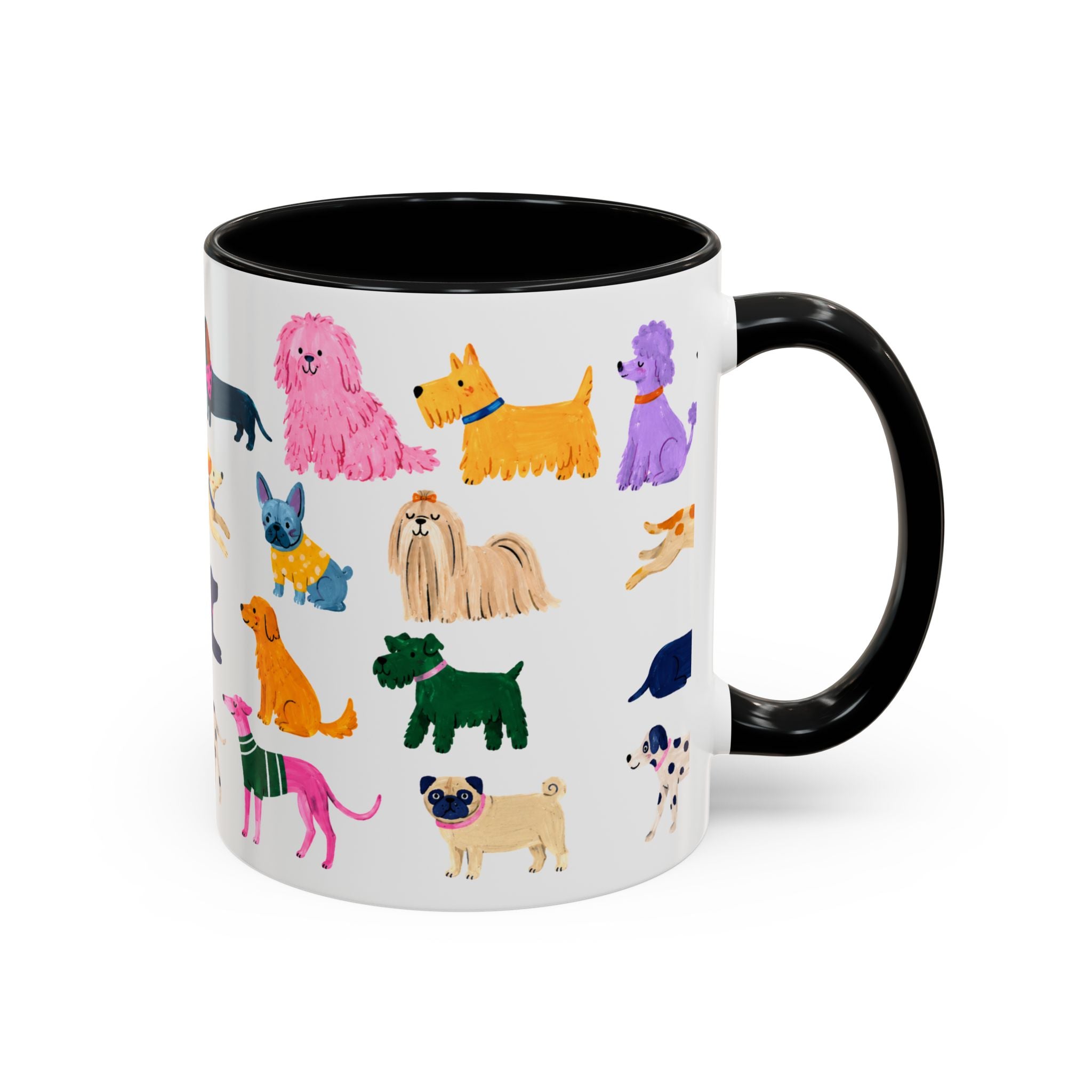 The Groomers Spotlight - Pawtrait Mug