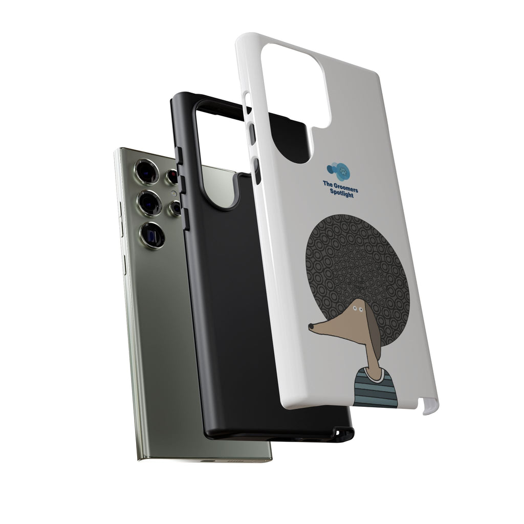 The Groomers Spotlight - In the Spotlight Phone Case