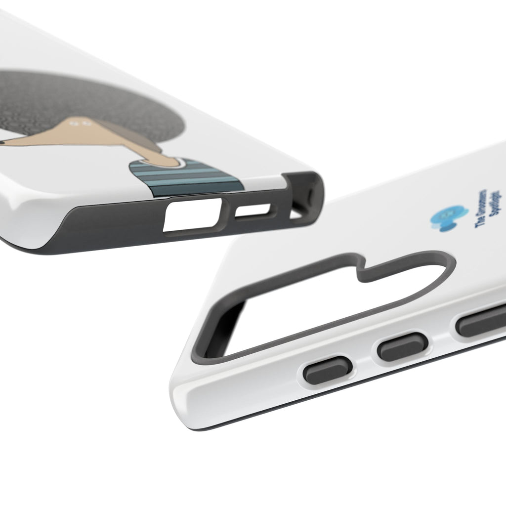 The Groomers Spotlight - In the Spotlight Phone Case