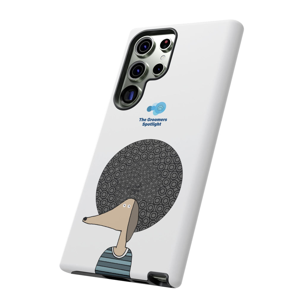 The Groomers Spotlight - In the Spotlight Phone Case