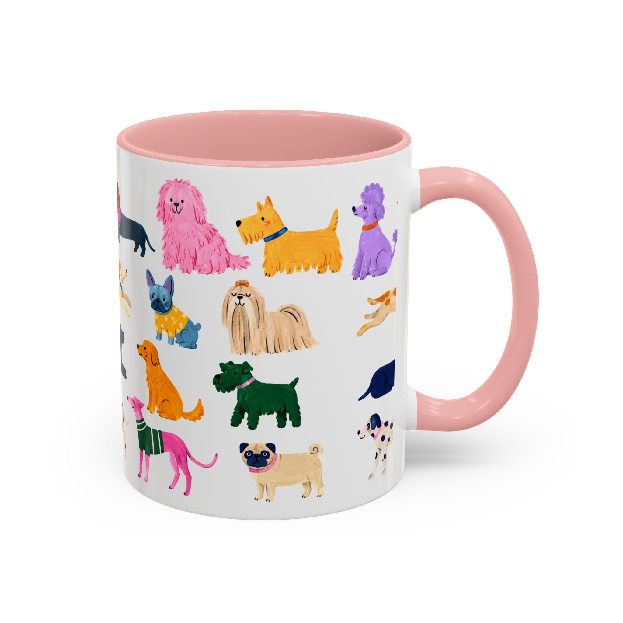 The Groomers Spotlight - Pawtrait Mug