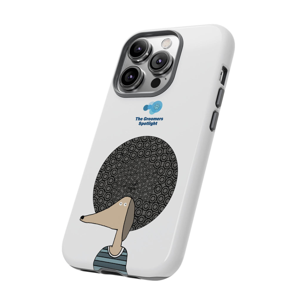 The Groomers Spotlight - In the Spotlight Phone Case