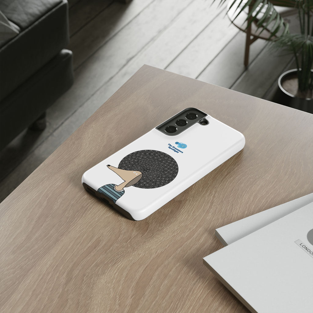 The Groomers Spotlight - In the Spotlight Phone Case