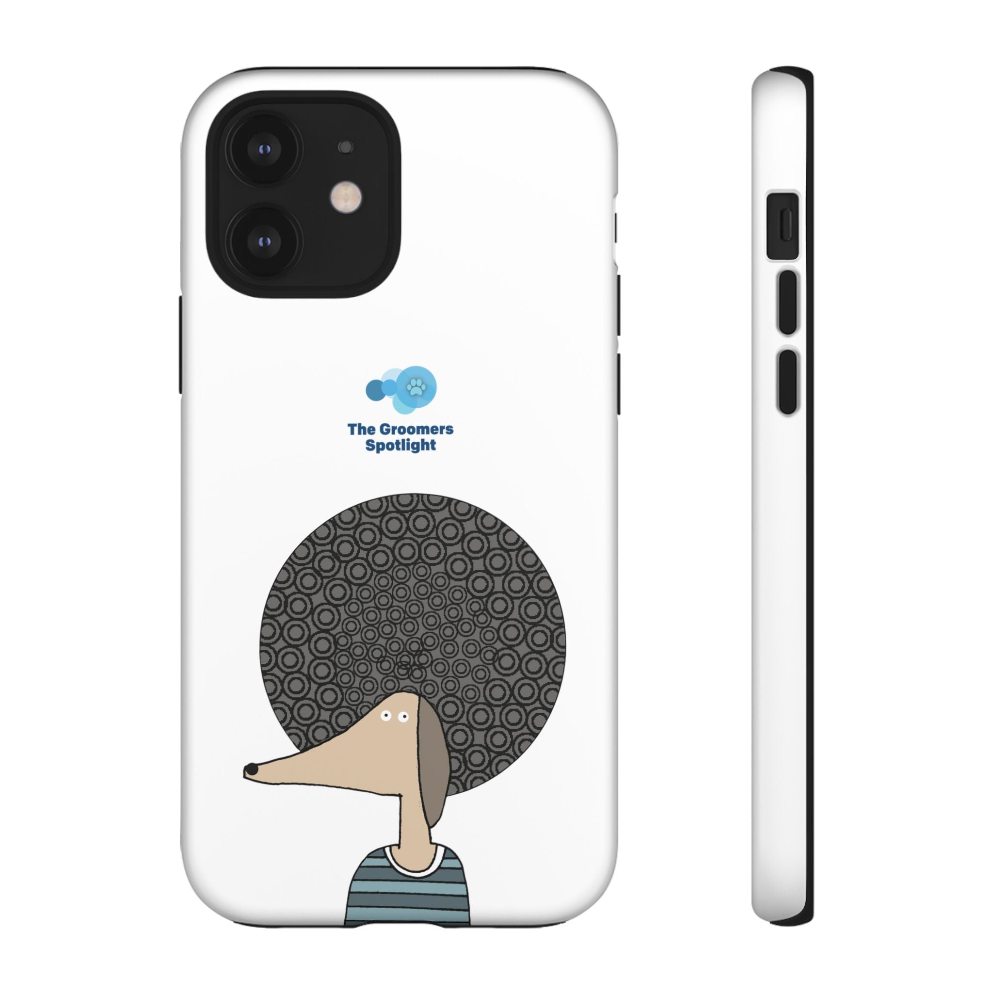 The Groomers Spotlight - In the Spotlight Phone Case