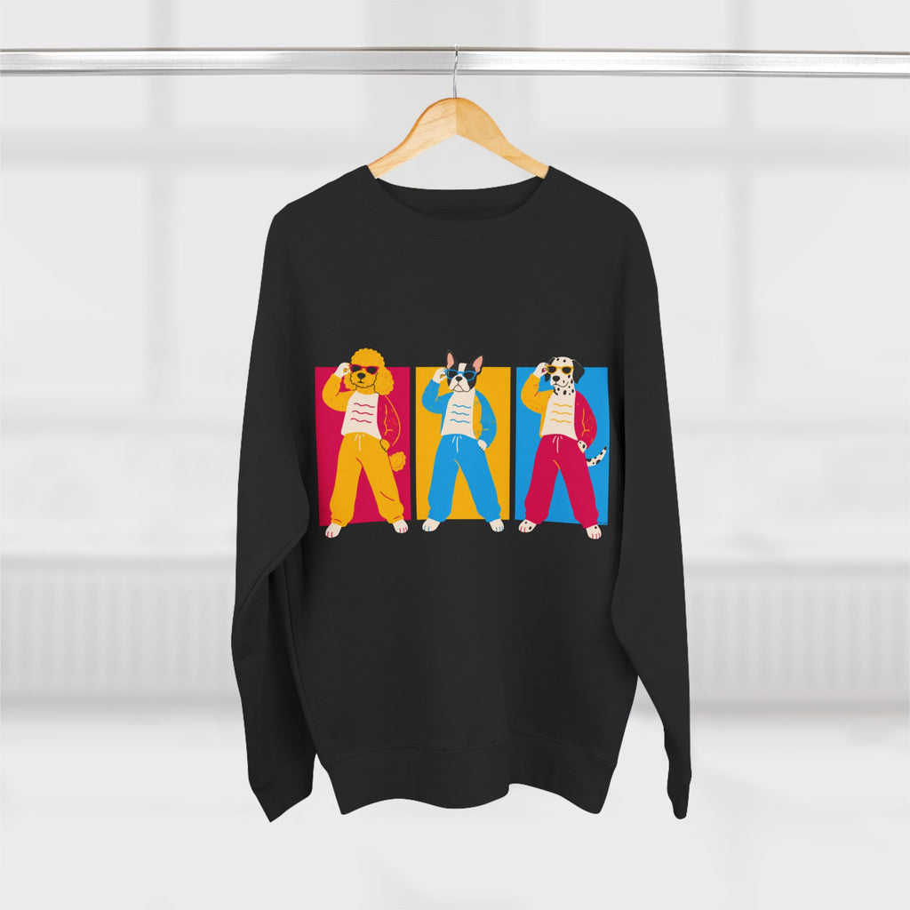 Unisex Crewneck Sweatshirt