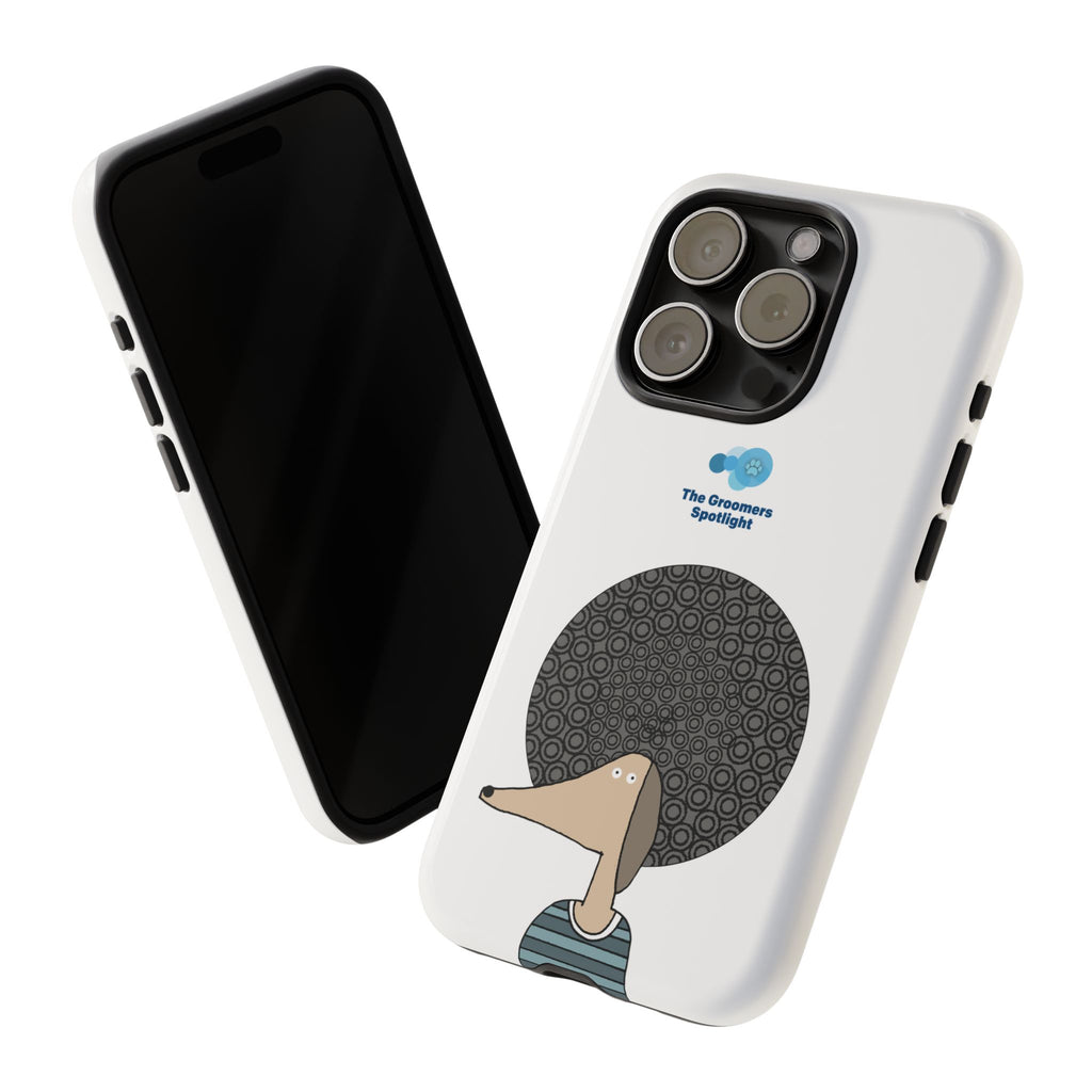 The Groomers Spotlight - In the Spotlight Phone Case