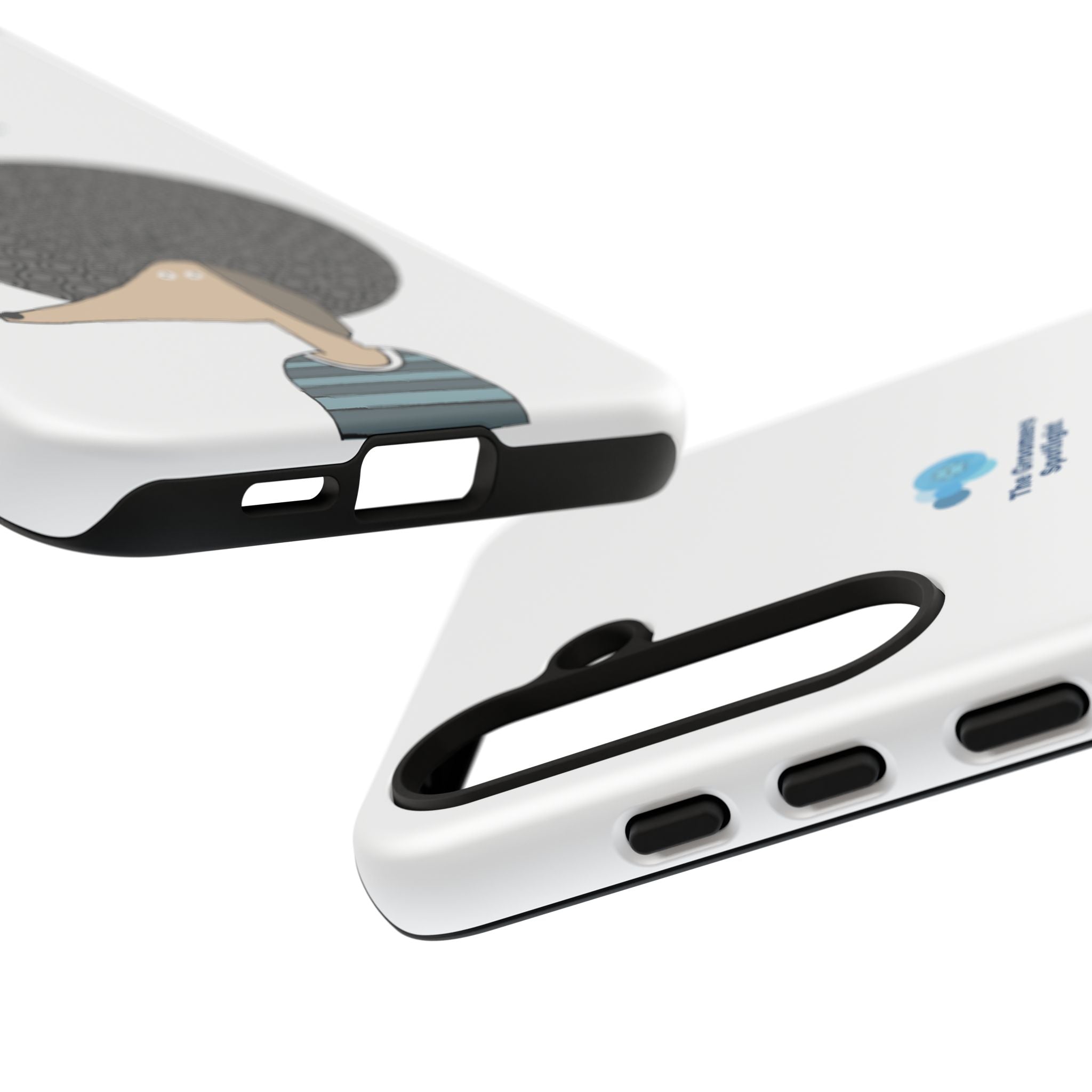 The Groomers Spotlight - In the Spotlight Phone Case