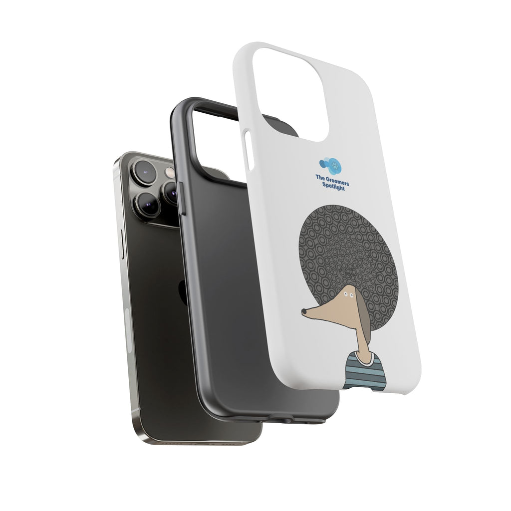 The Groomers Spotlight - In the Spotlight Phone Case