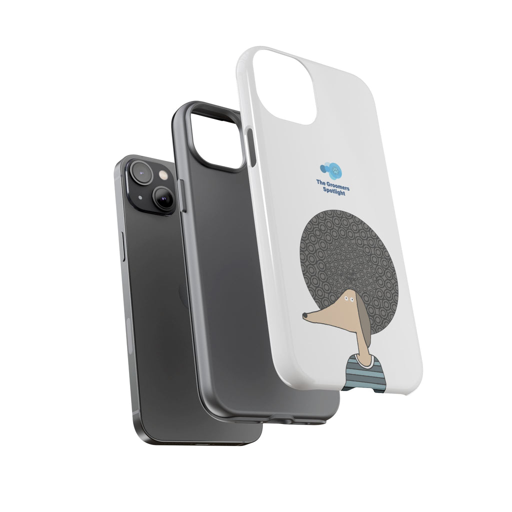 The Groomers Spotlight - In the Spotlight Phone Case