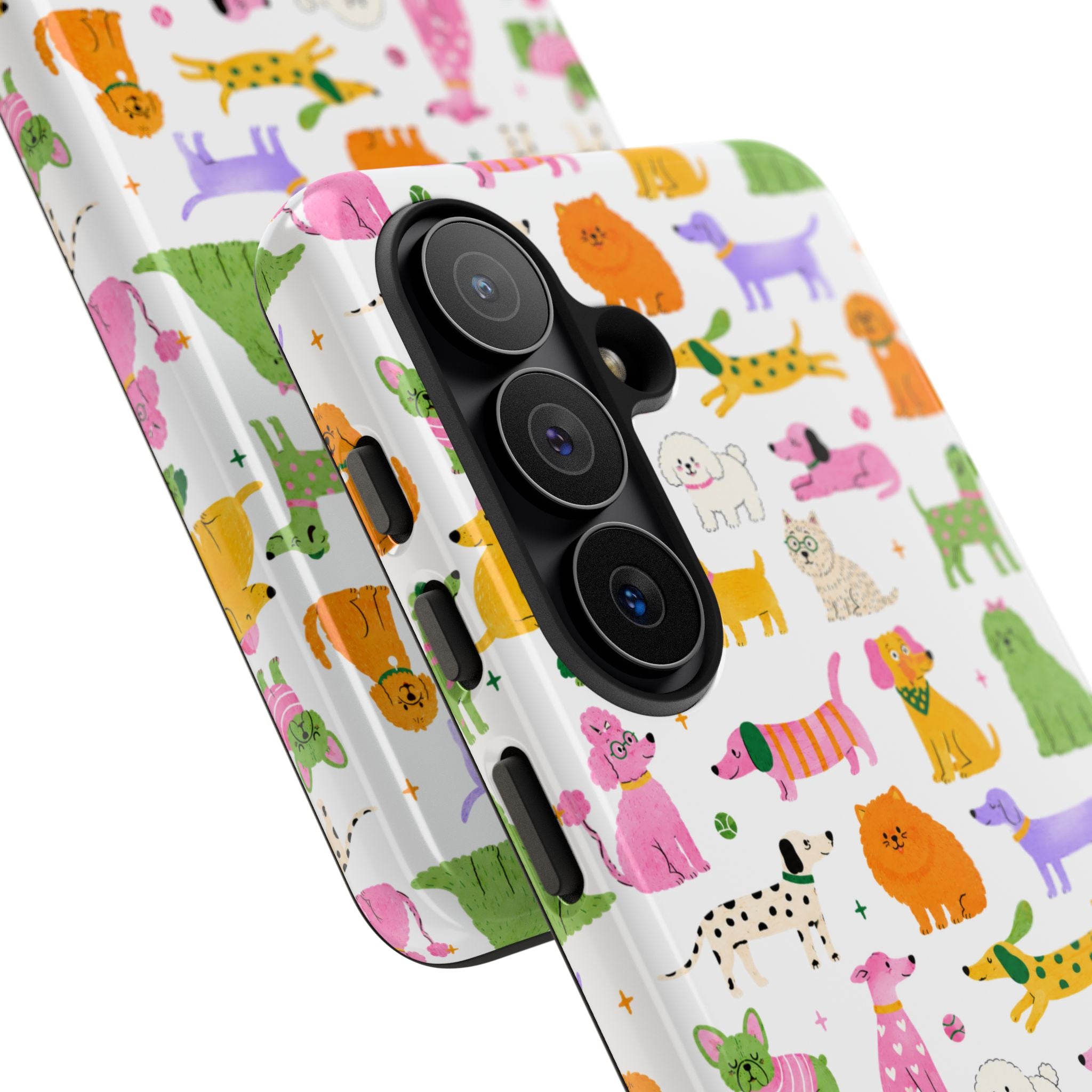 The Groomers Spotlight - Pawtraits Phone Case