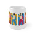 The Groomers Spotlight 'Suns Out, Tongue's Out' Mug (11oz & 15oz)