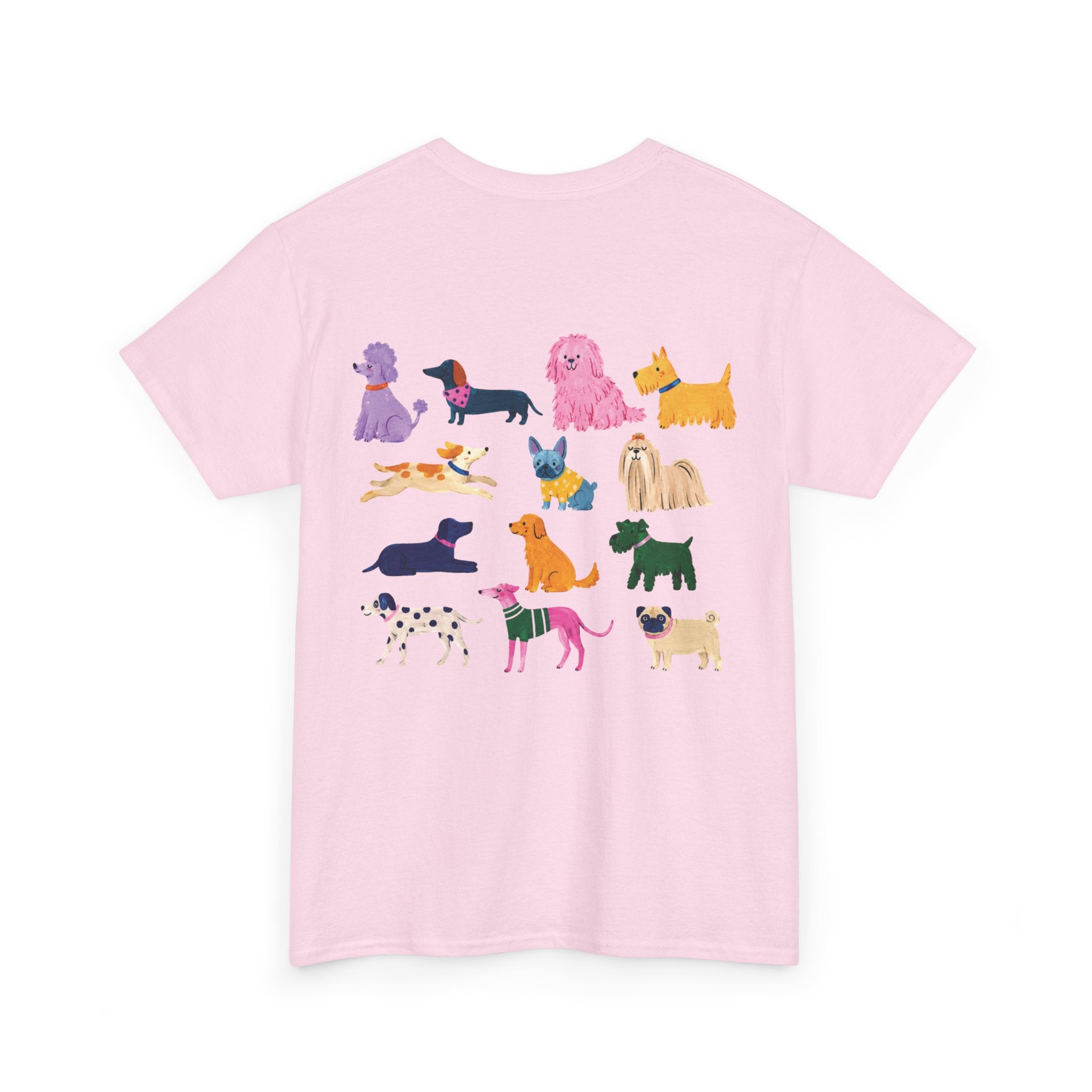 The Groomers Spotlight Graphic Tee - Dog Pawtraits