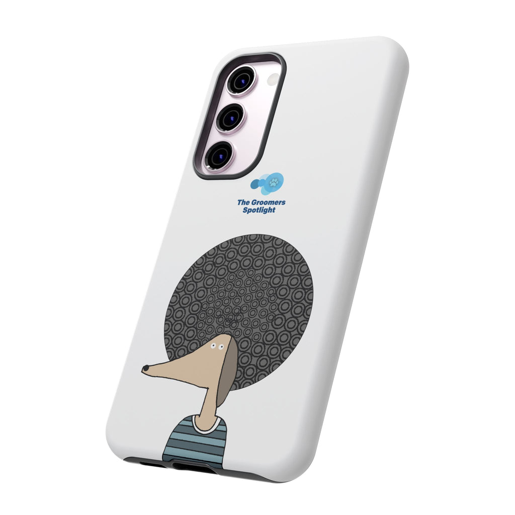 The Groomers Spotlight - In the Spotlight Phone Case