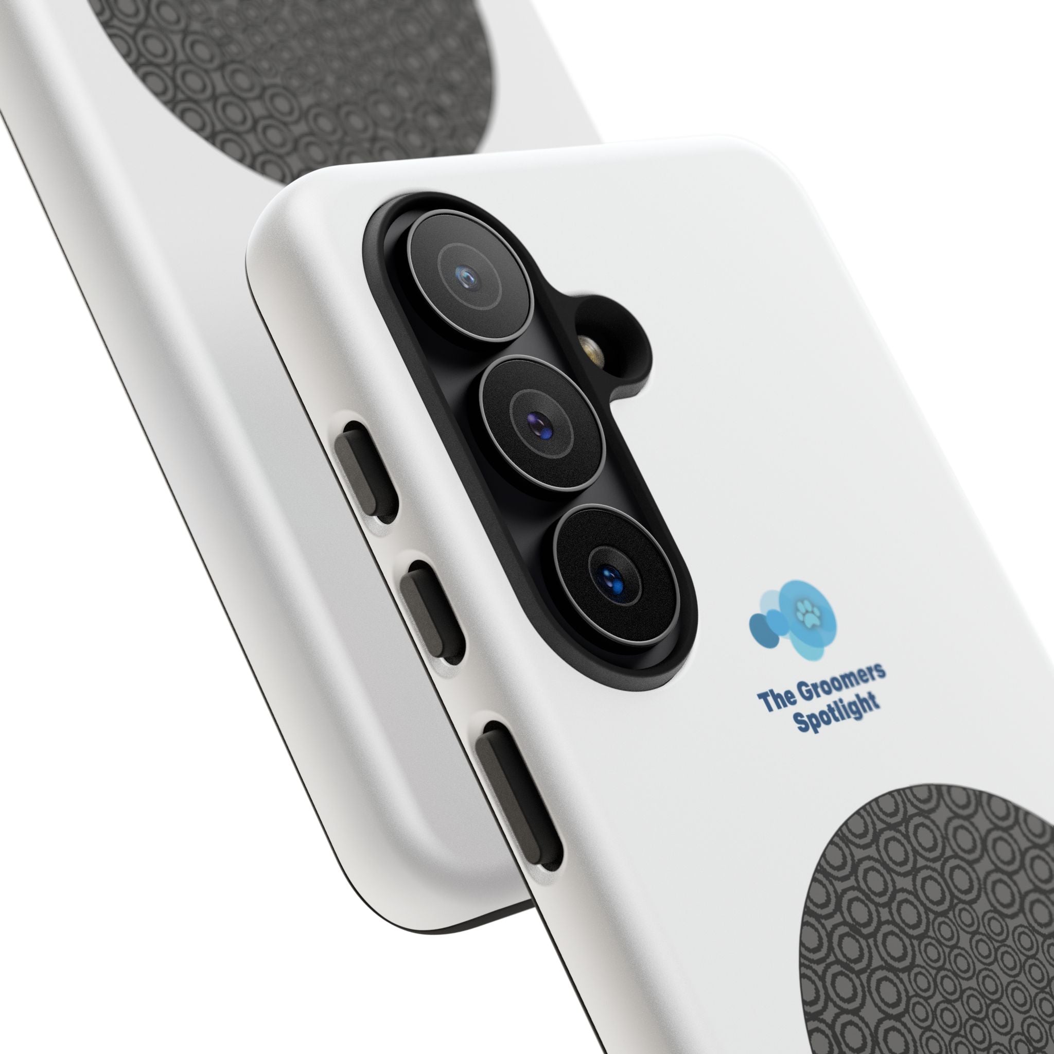 The Groomers Spotlight - In the Spotlight Phone Case