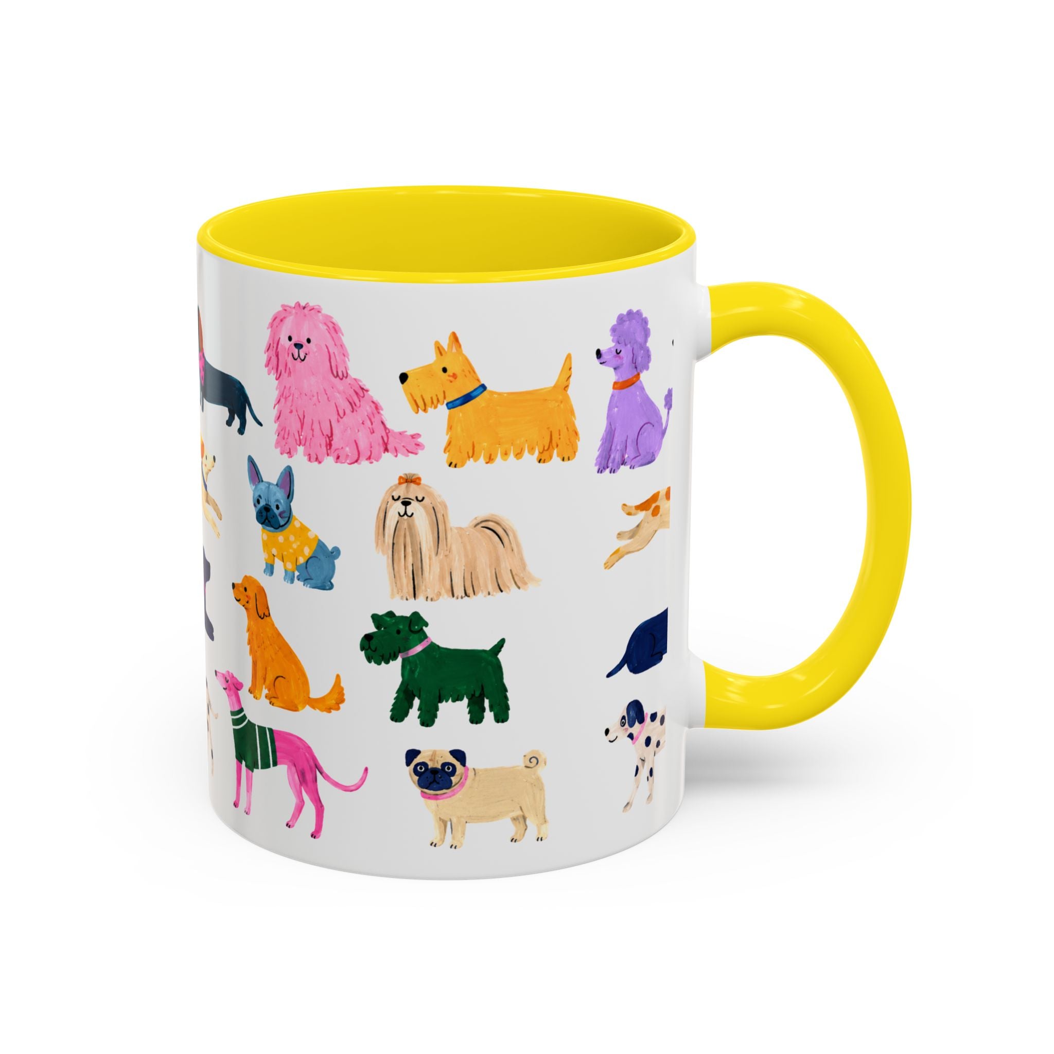 The Groomers Spotlight - Pawtrait Mug