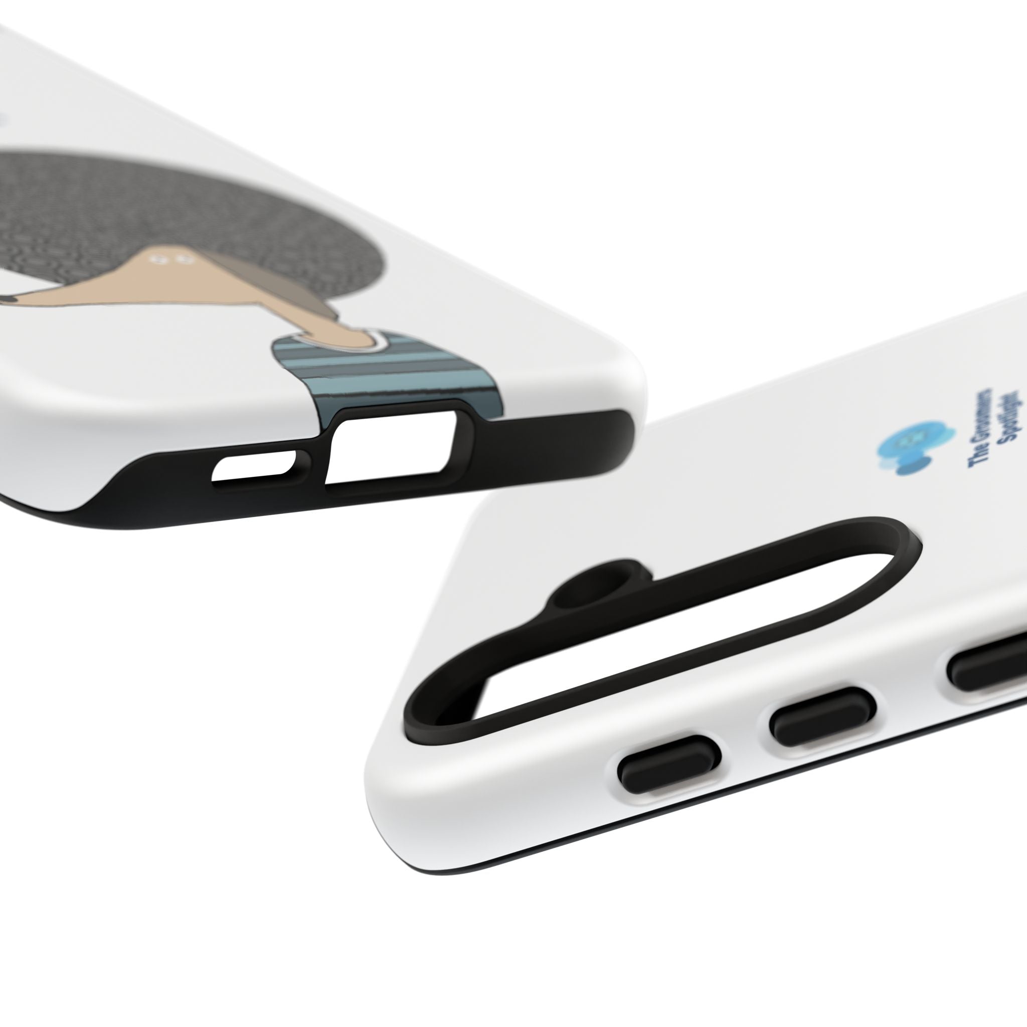 The Groomers Spotlight - In the Spotlight Phone Case