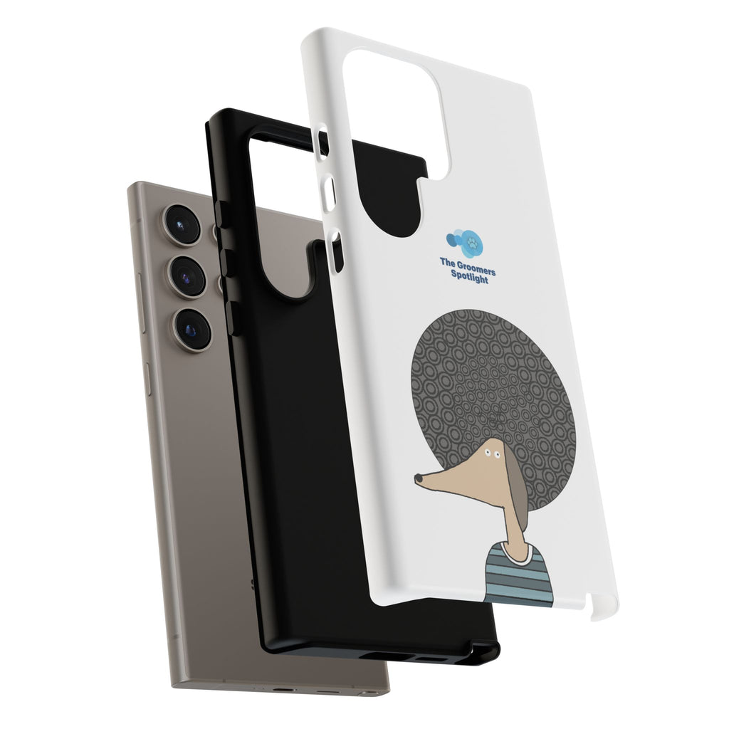 The Groomers Spotlight - In the Spotlight Phone Case