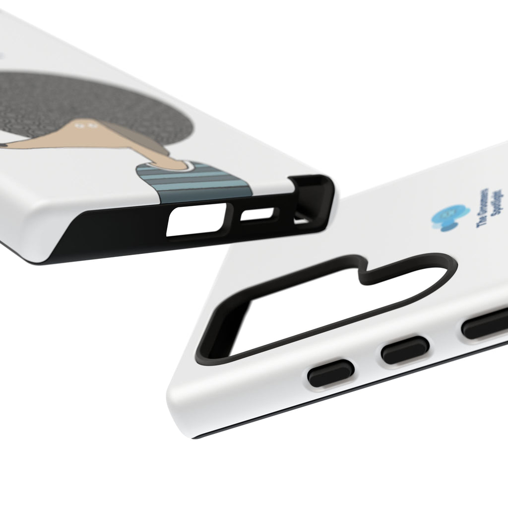 The Groomers Spotlight - In the Spotlight Phone Case