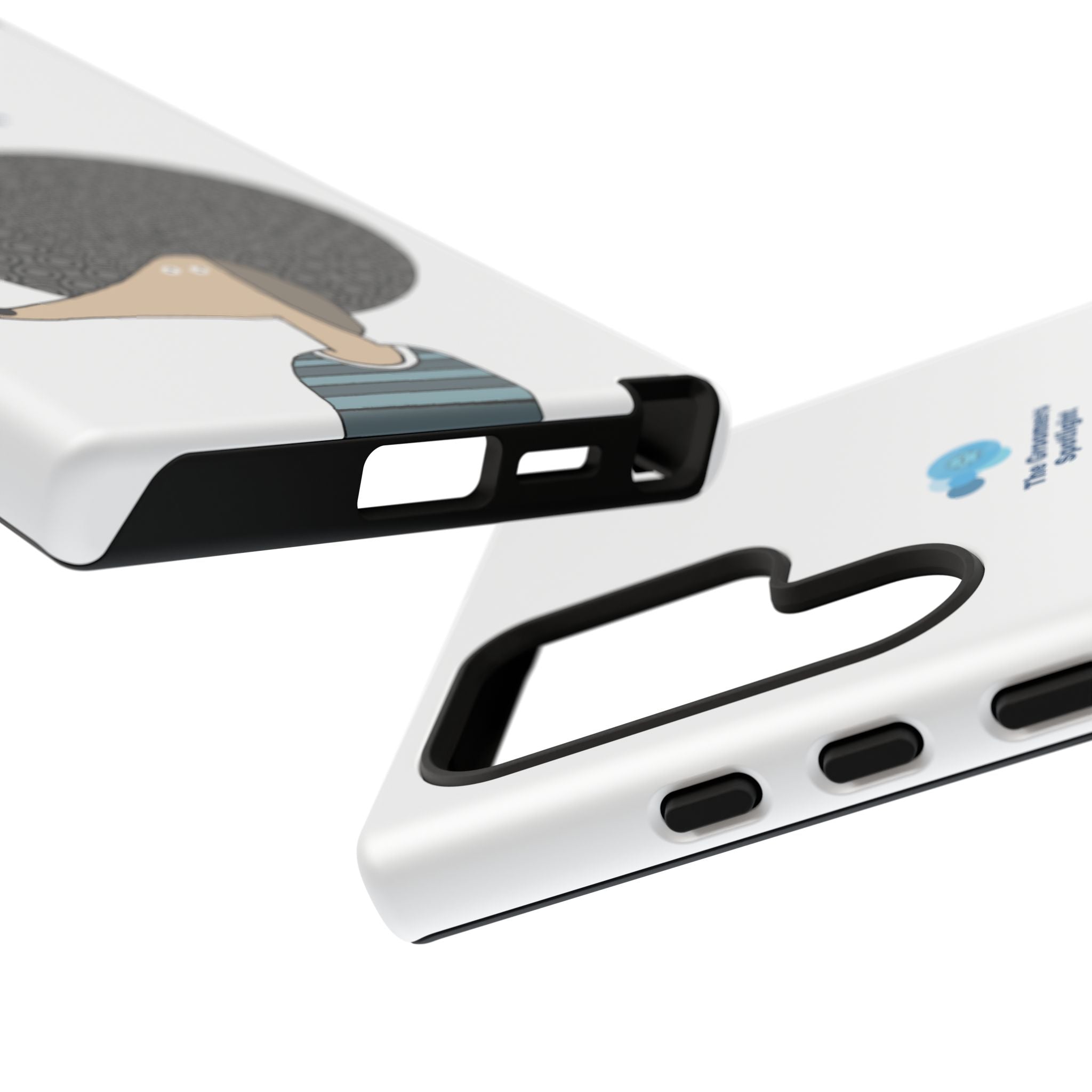 The Groomers Spotlight - In the Spotlight Phone Case