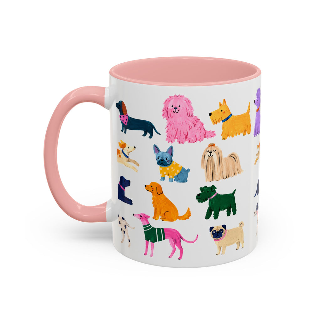 The Groomers Spotlight - Pawtrait Mug