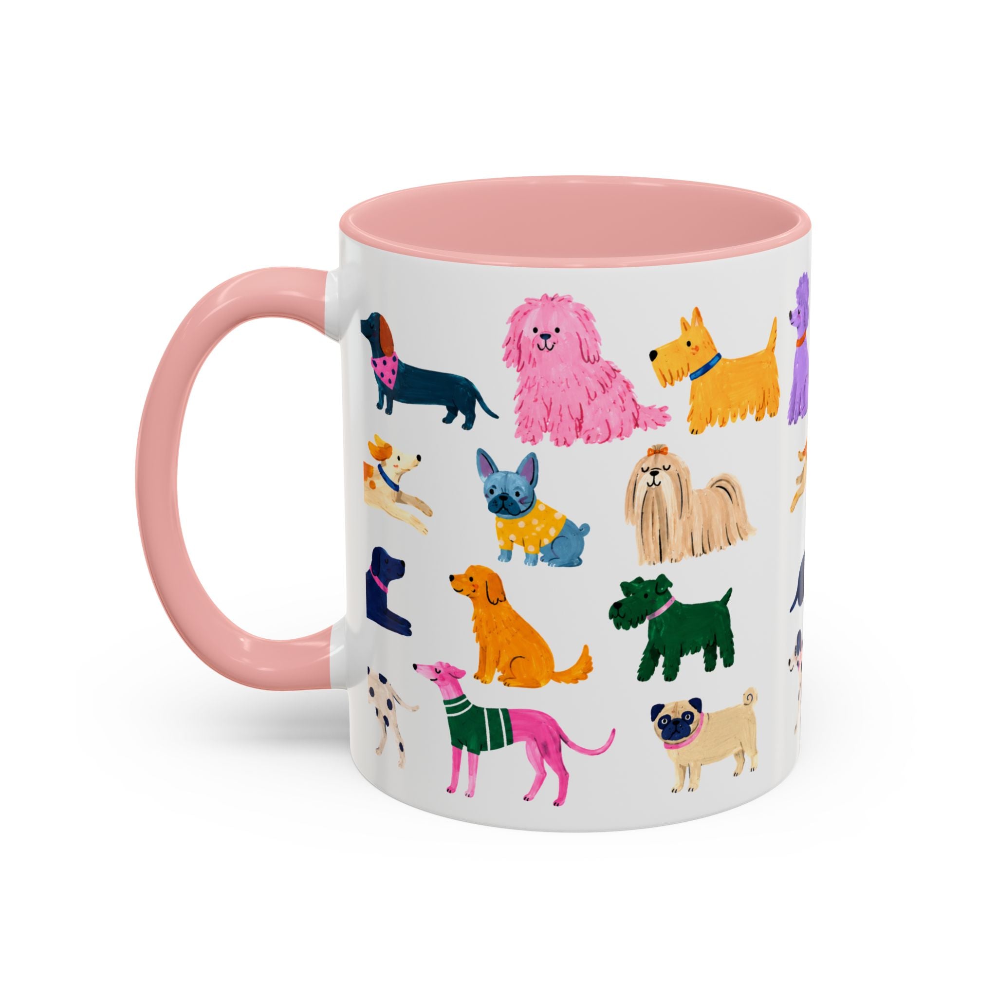 The Groomers Spotlight - Pawtrait Mug