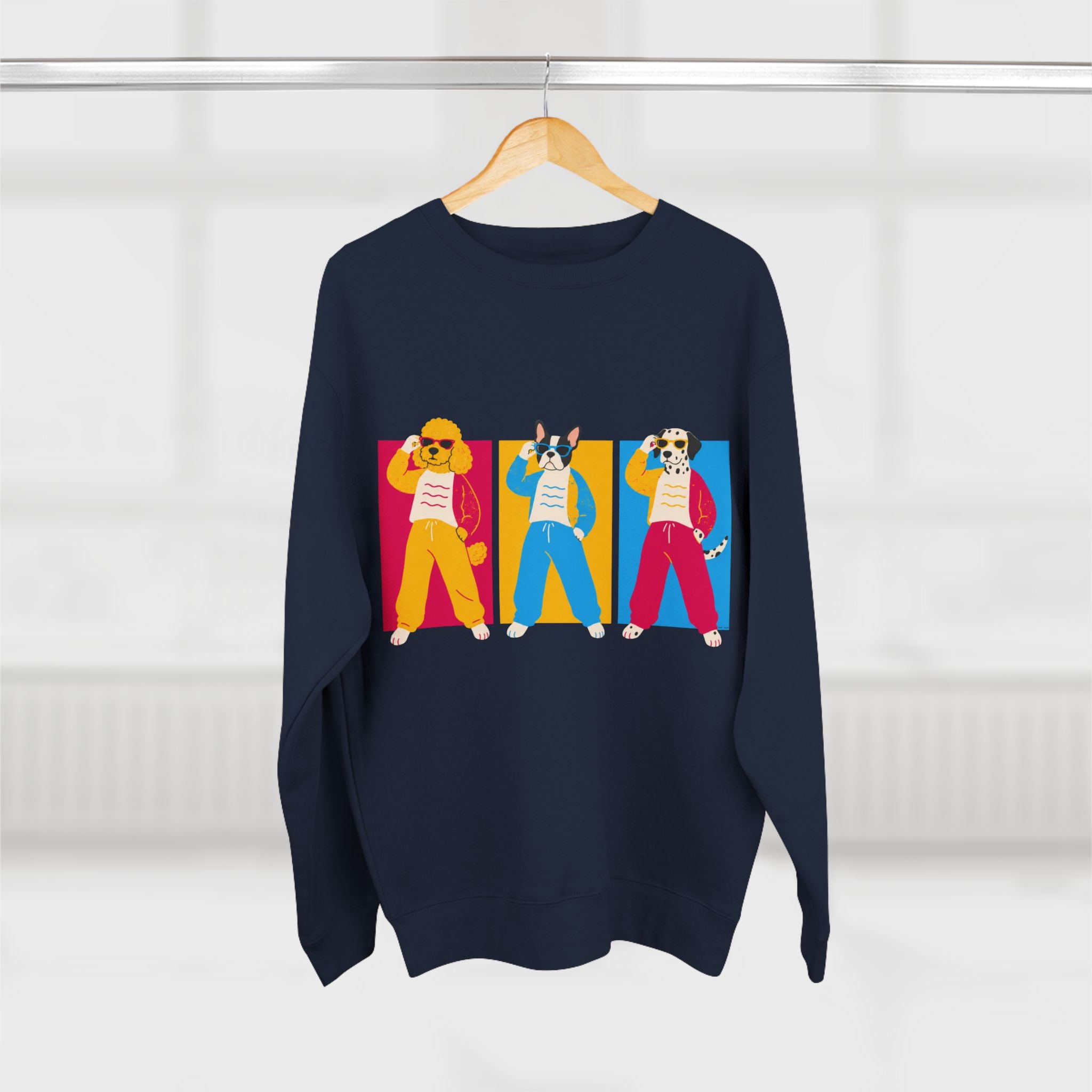 Unisex Crewneck Sweatshirt