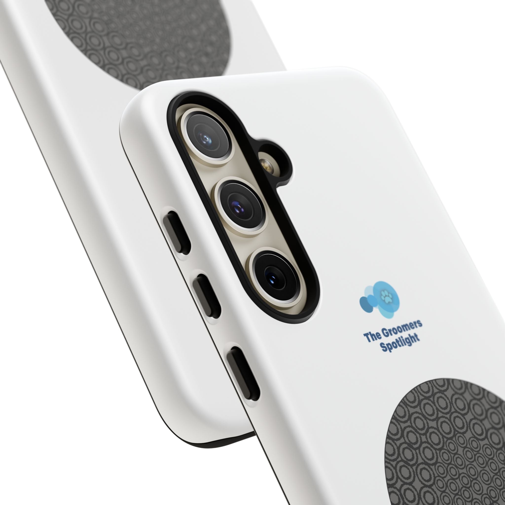 The Groomers Spotlight - In the Spotlight Phone Case