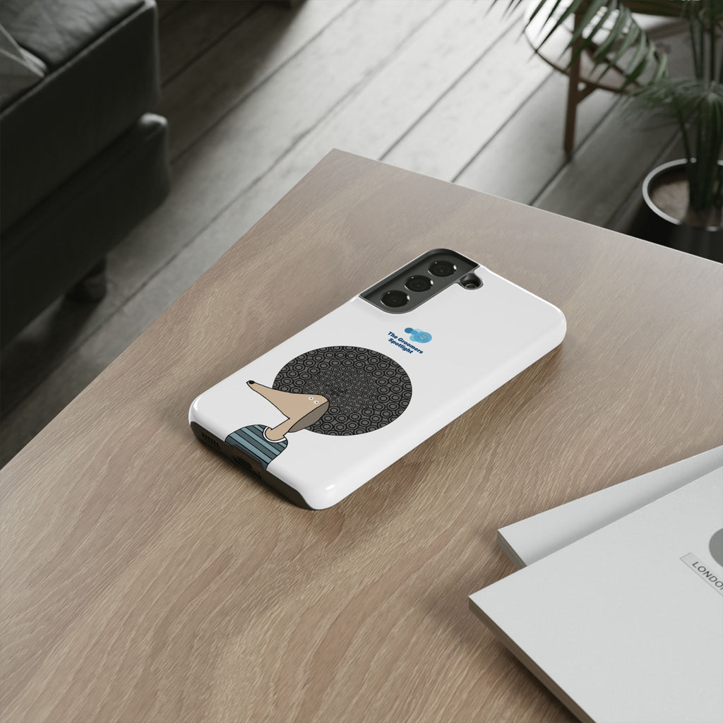 The Groomers Spotlight - In the Spotlight Phone Case