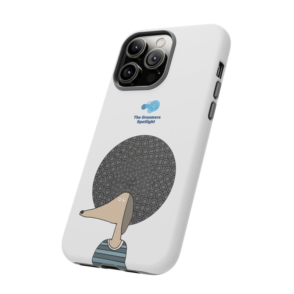 The Groomers Spotlight - In the Spotlight Phone Case
