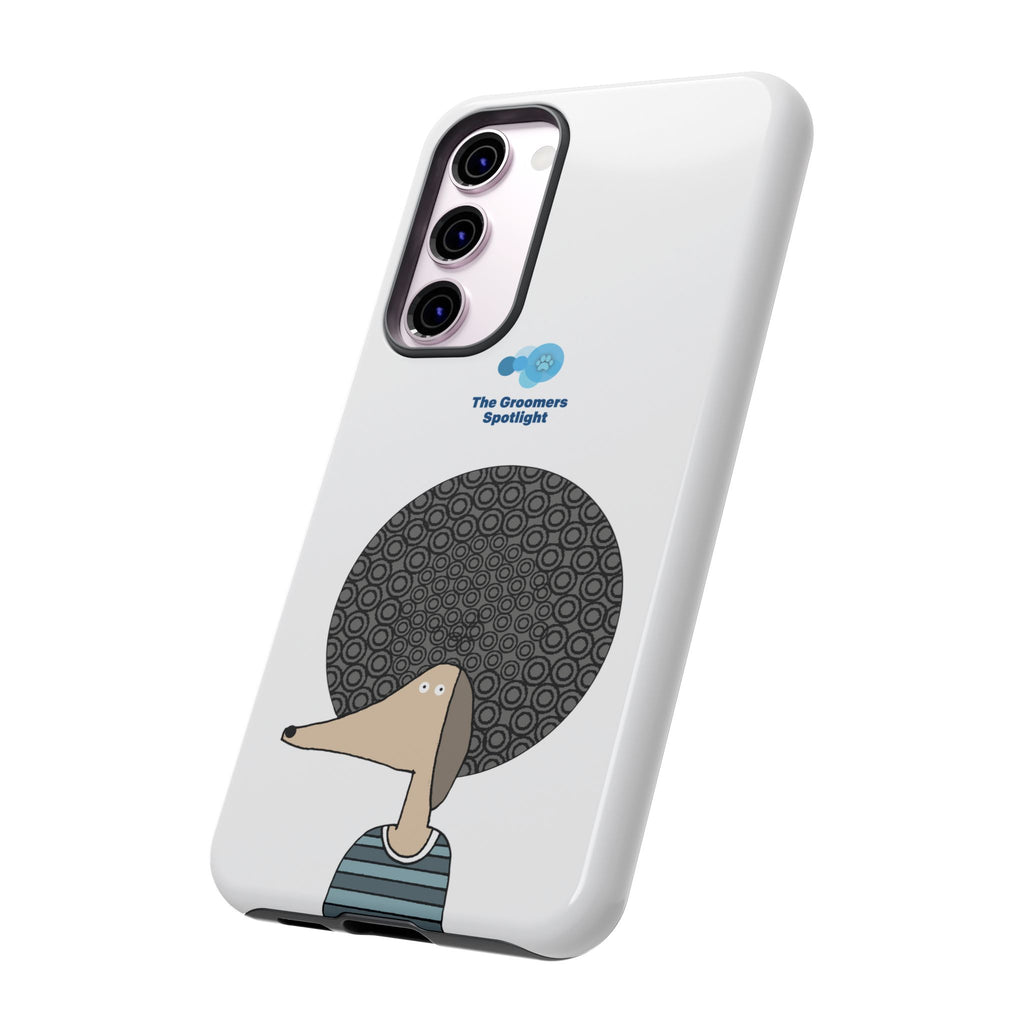 The Groomers Spotlight - In the Spotlight Phone Case