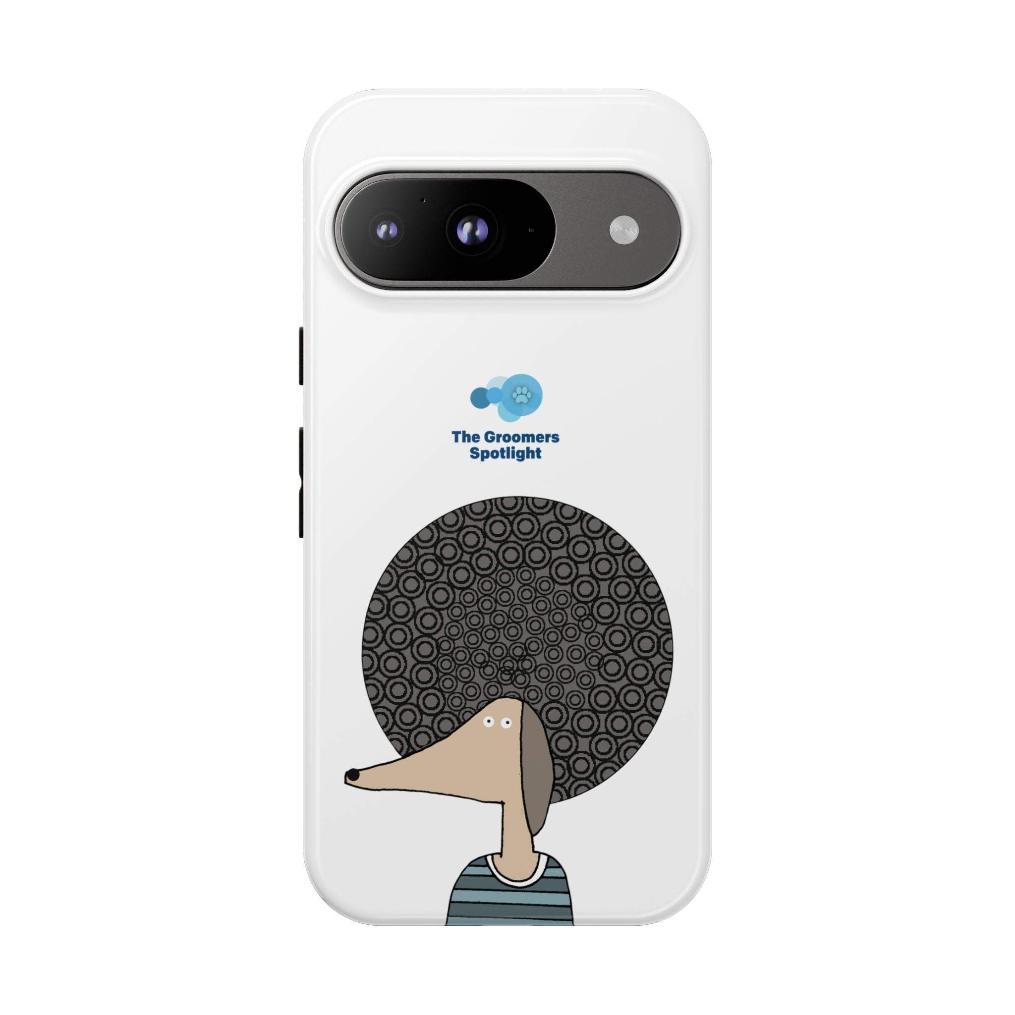 The Groomers Spotlight - In the Spotlight Phone Case